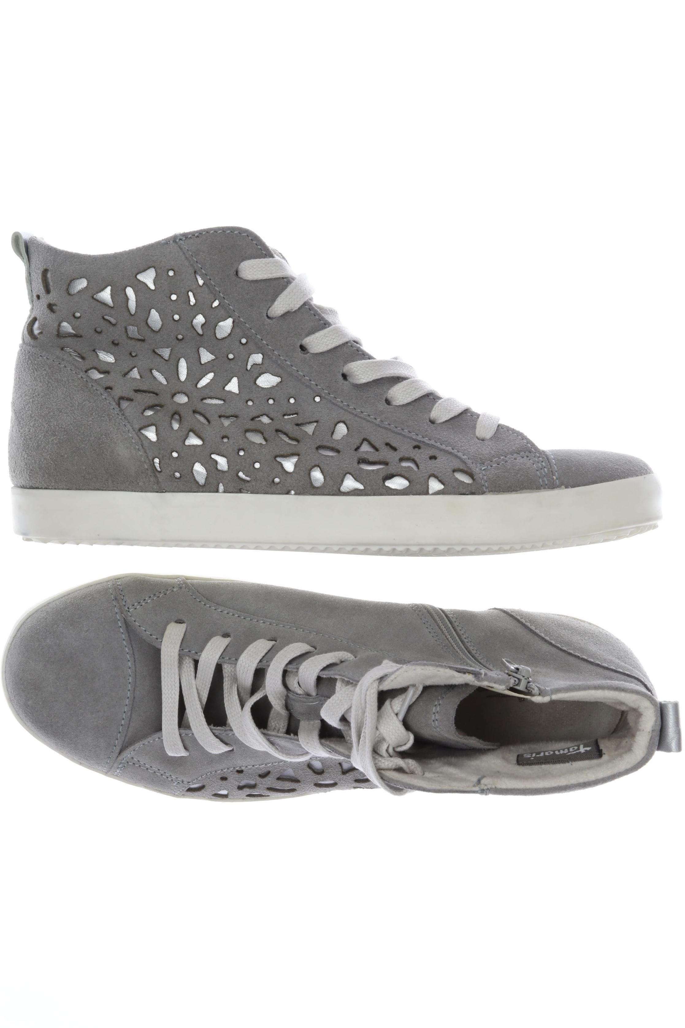 

Tamaris Damen Sneakers, grau, Gr. 42