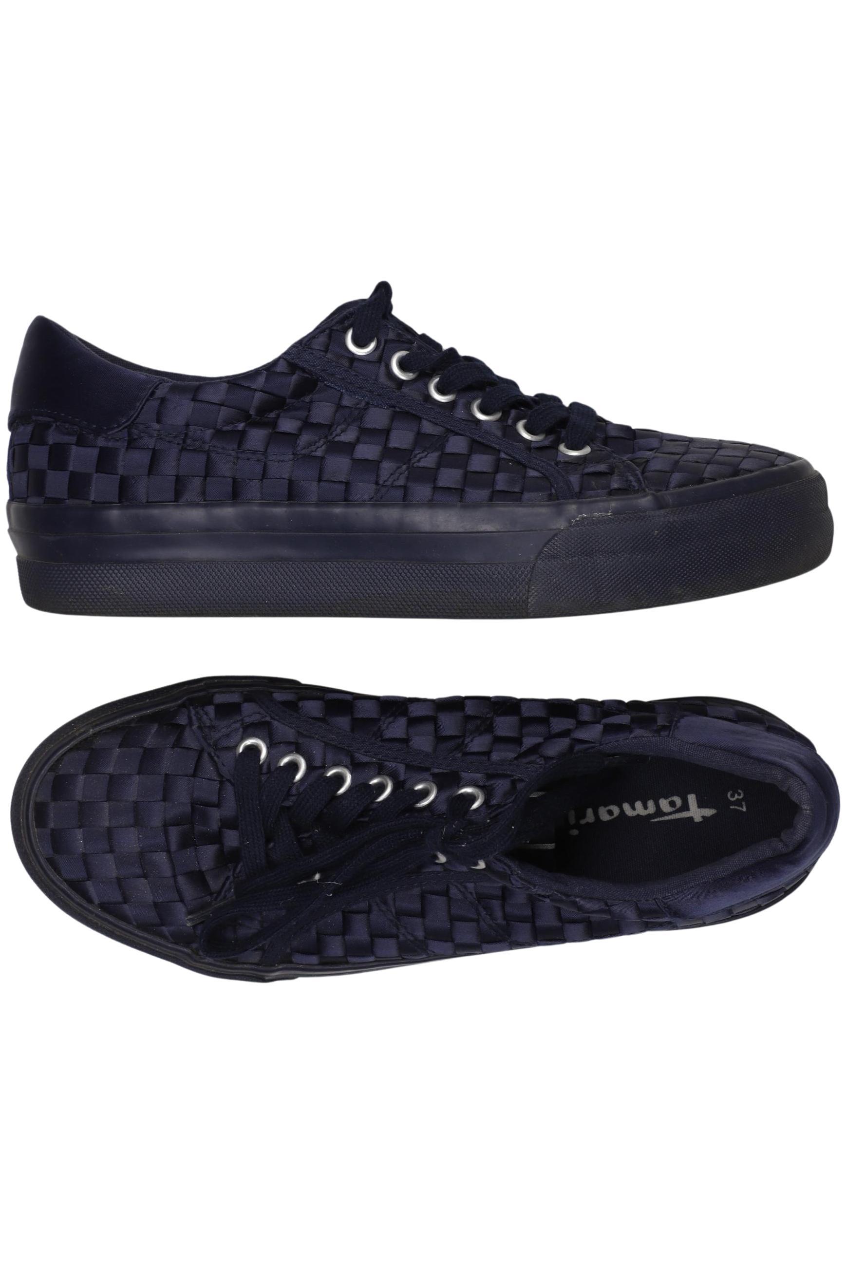 

Tamaris Damen Sneakers, marineblau, Gr. 37