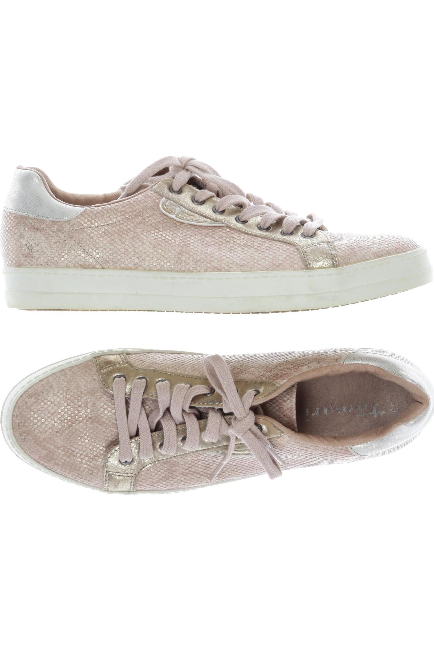 

Tamaris Damen Sneakers, pink, Gr. 39