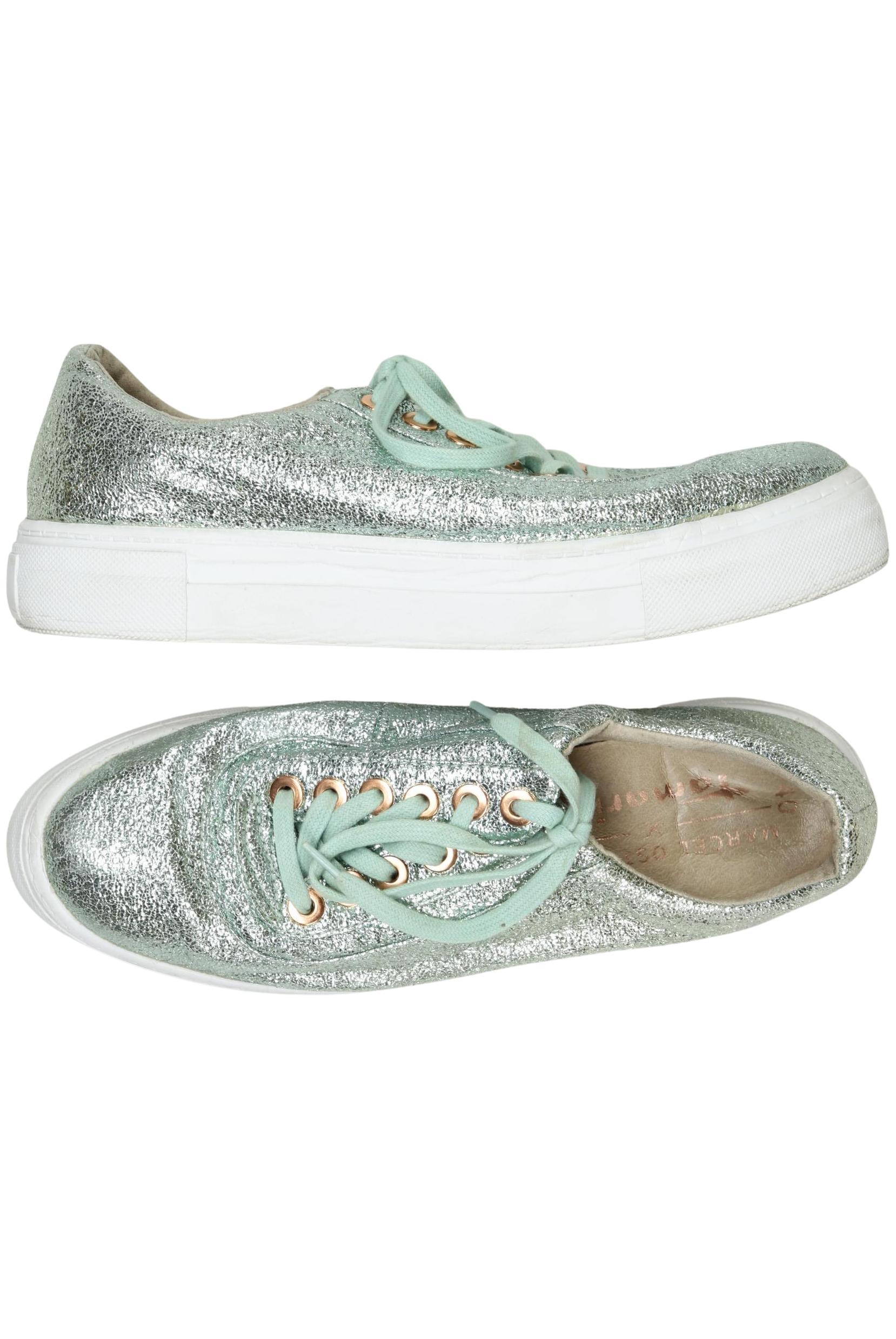 Thumbnail - Tamaris Damen Sneakers, türkis, Gr. 40