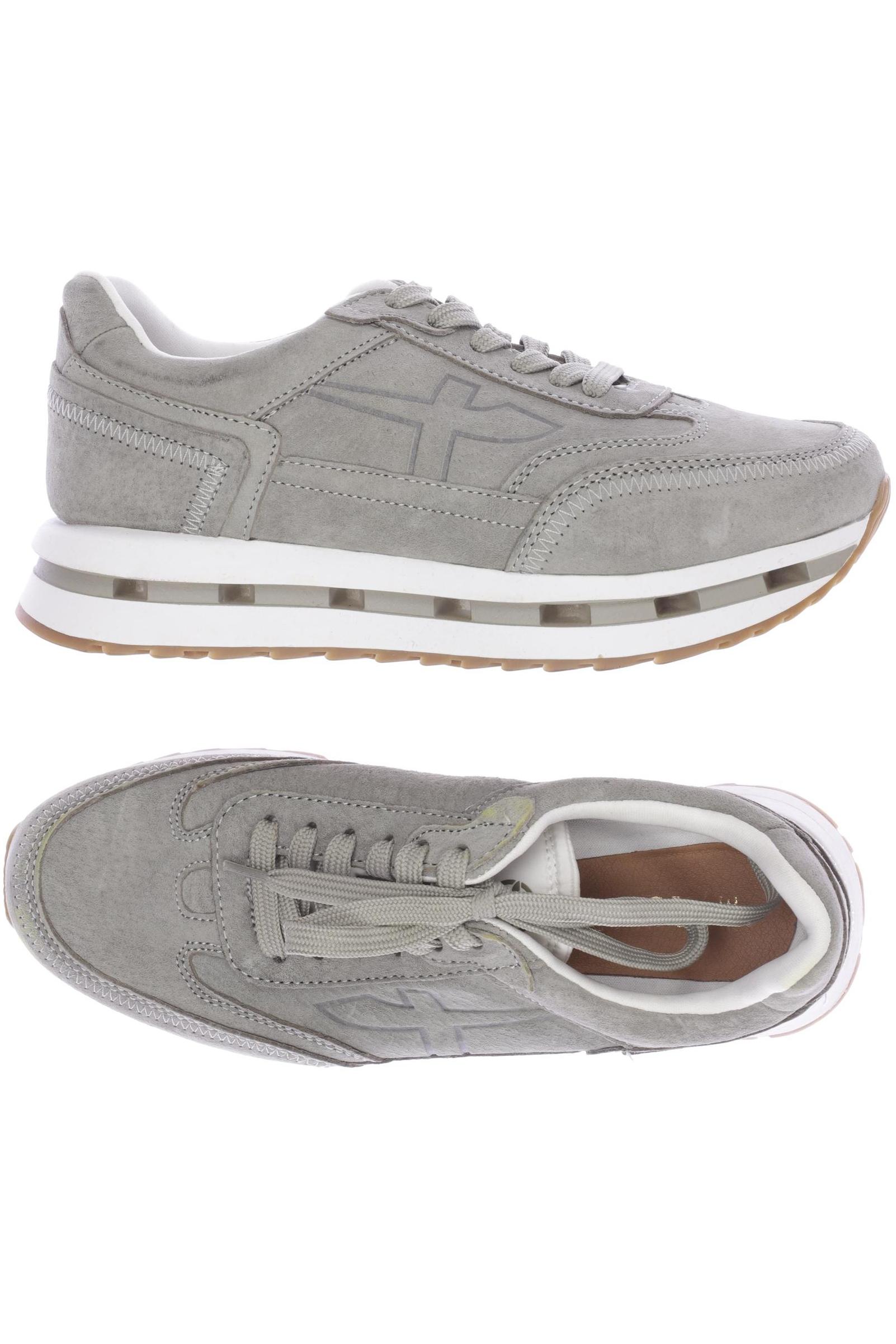 

Tamaris Damen Sneakers, grün, Gr. 37