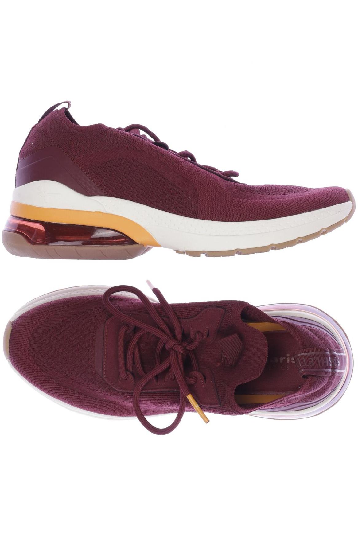 

Tamaris Damen Sneakers, bordeaux, Gr. 39