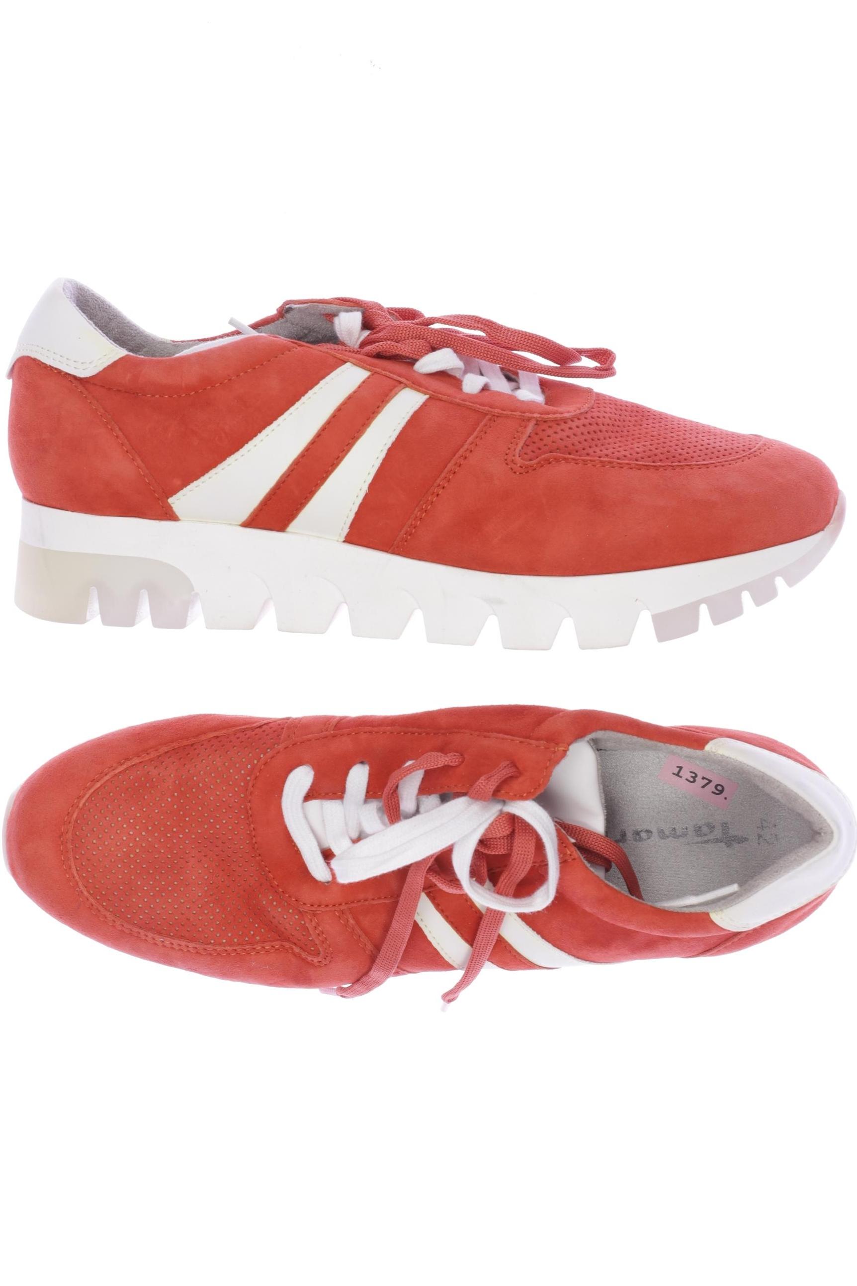 

Tamaris Damen Sneakers, rot, Gr. 42