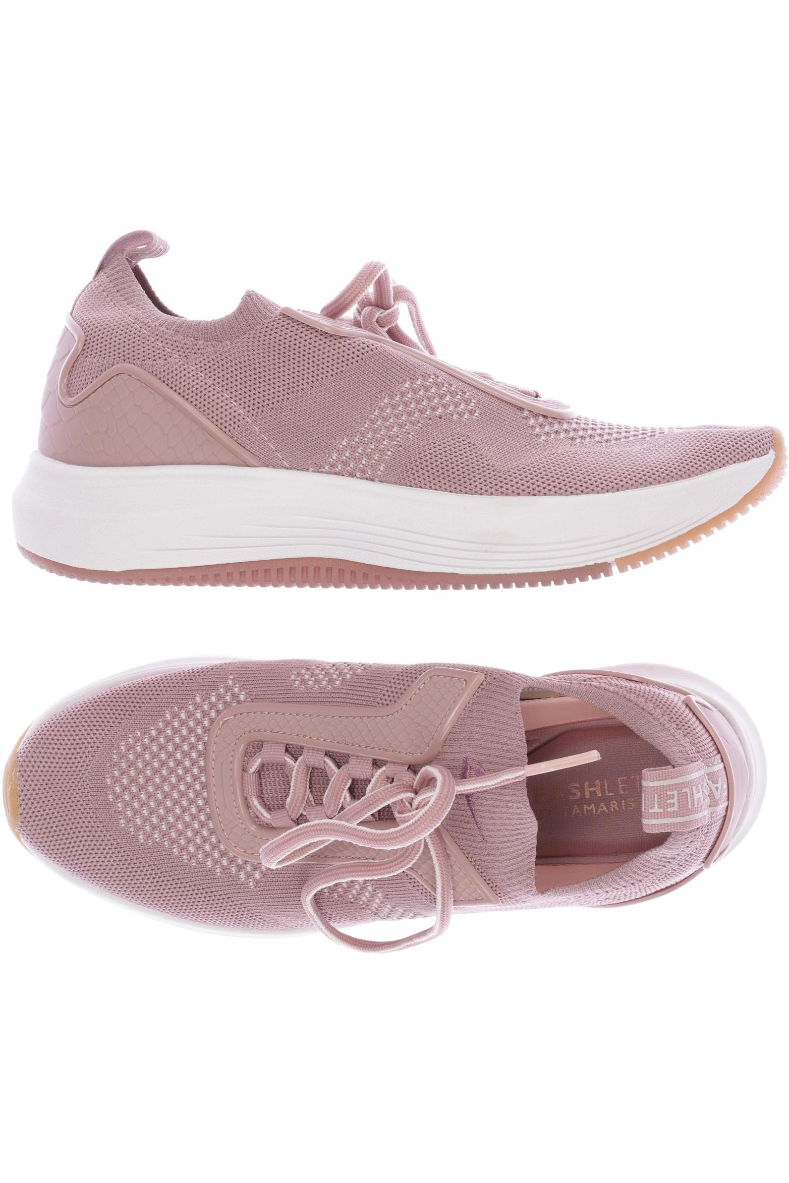 

Tamaris Damen Sneakers, pink