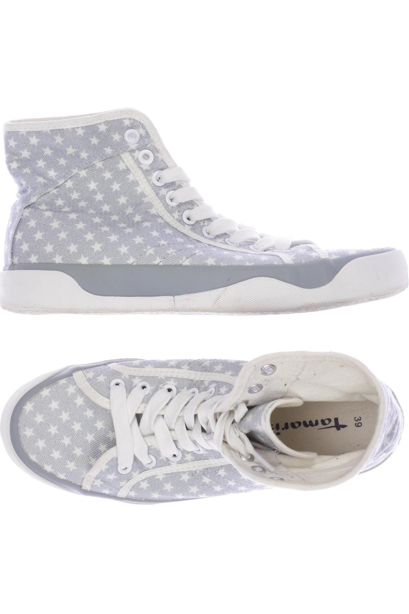 

Tamaris Damen Sneakers, hellblau, Gr. 39