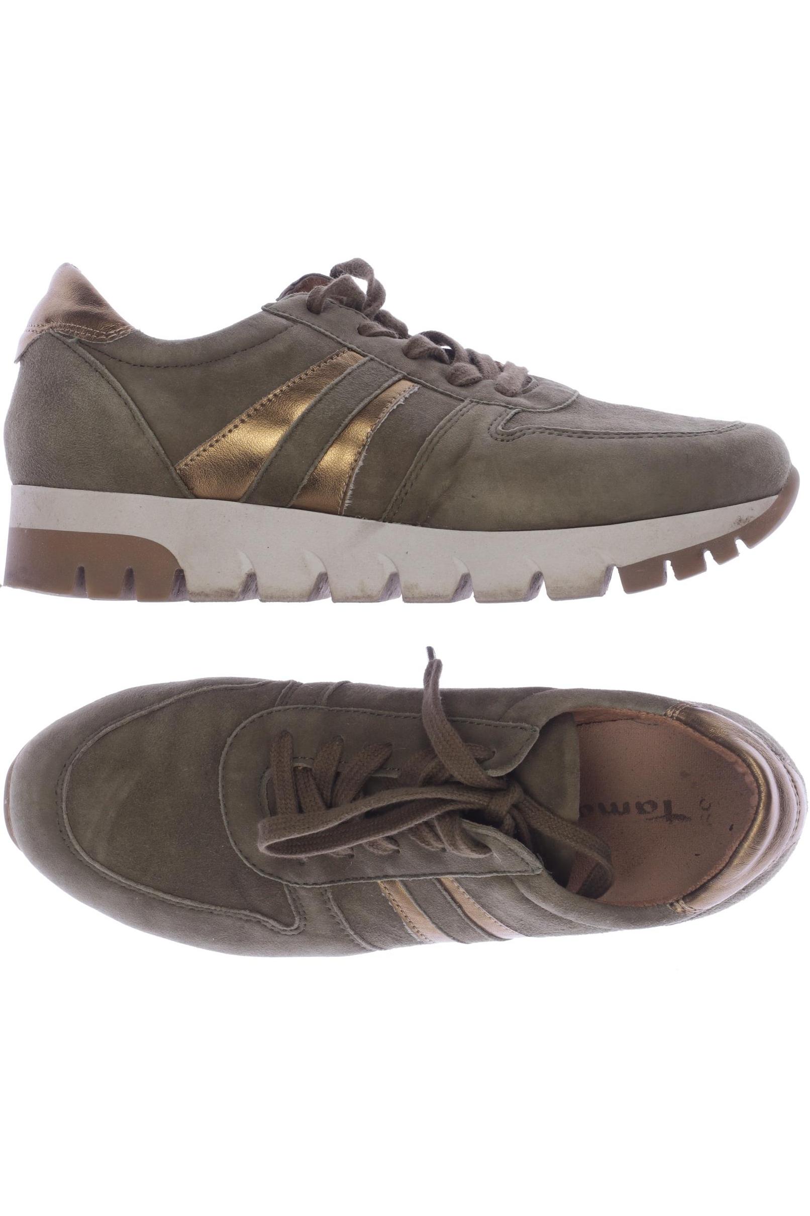 

Tamaris Damen Sneakers, grün
