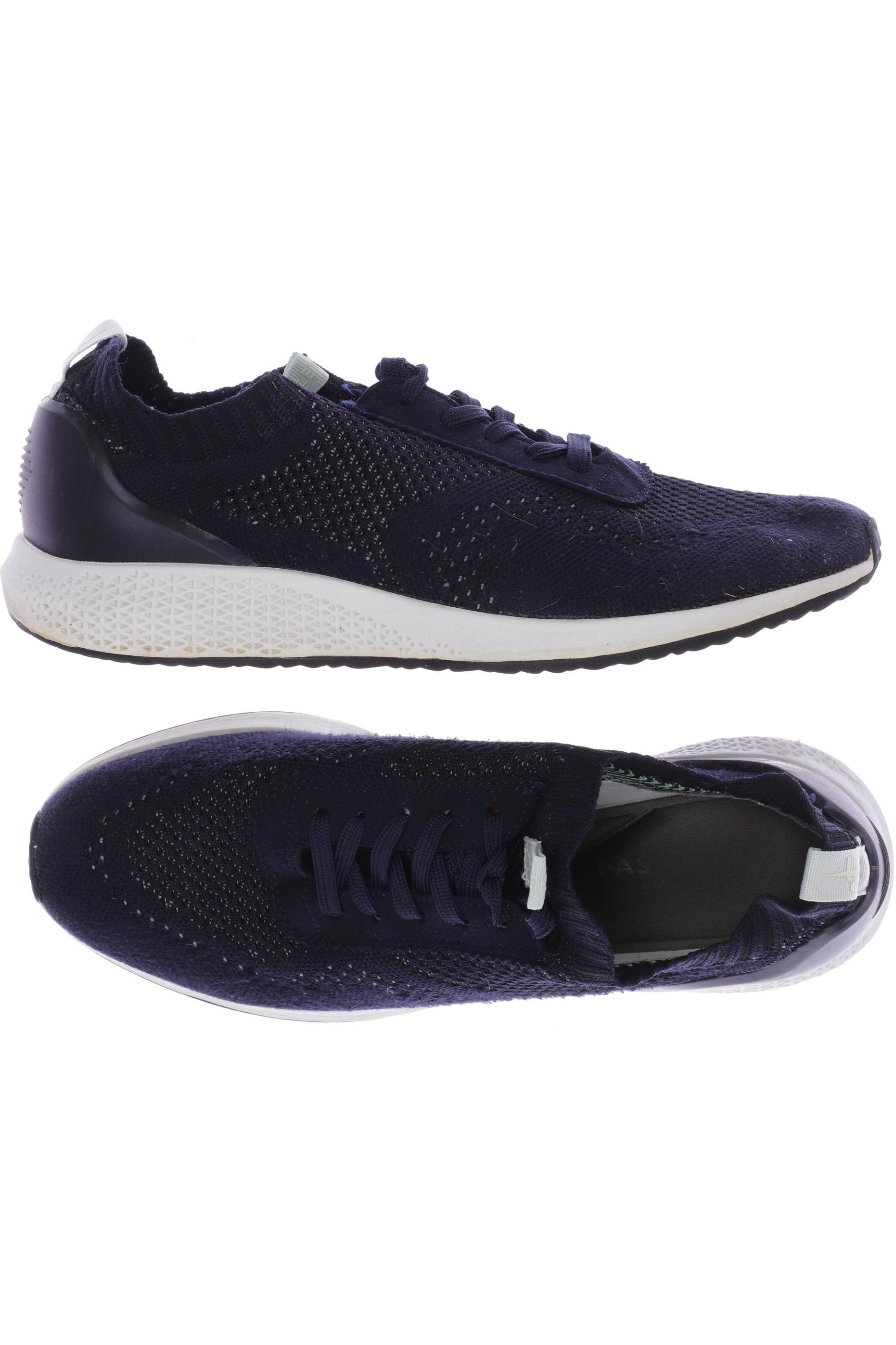 

Tamaris Damen Sneakers, marineblau