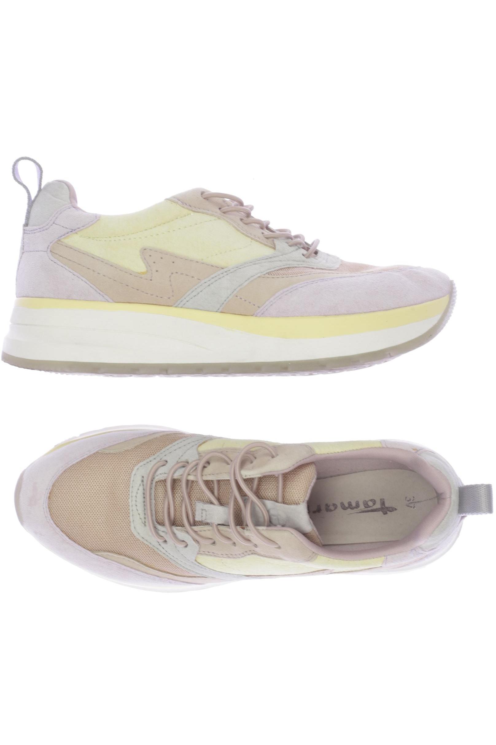 

Tamaris Damen Sneakers, mehrfarbig, Gr. 37
