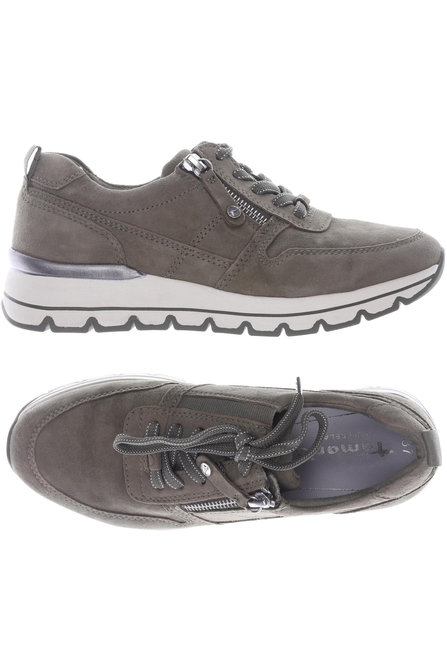 

Tamaris Damen Sneakers, grün