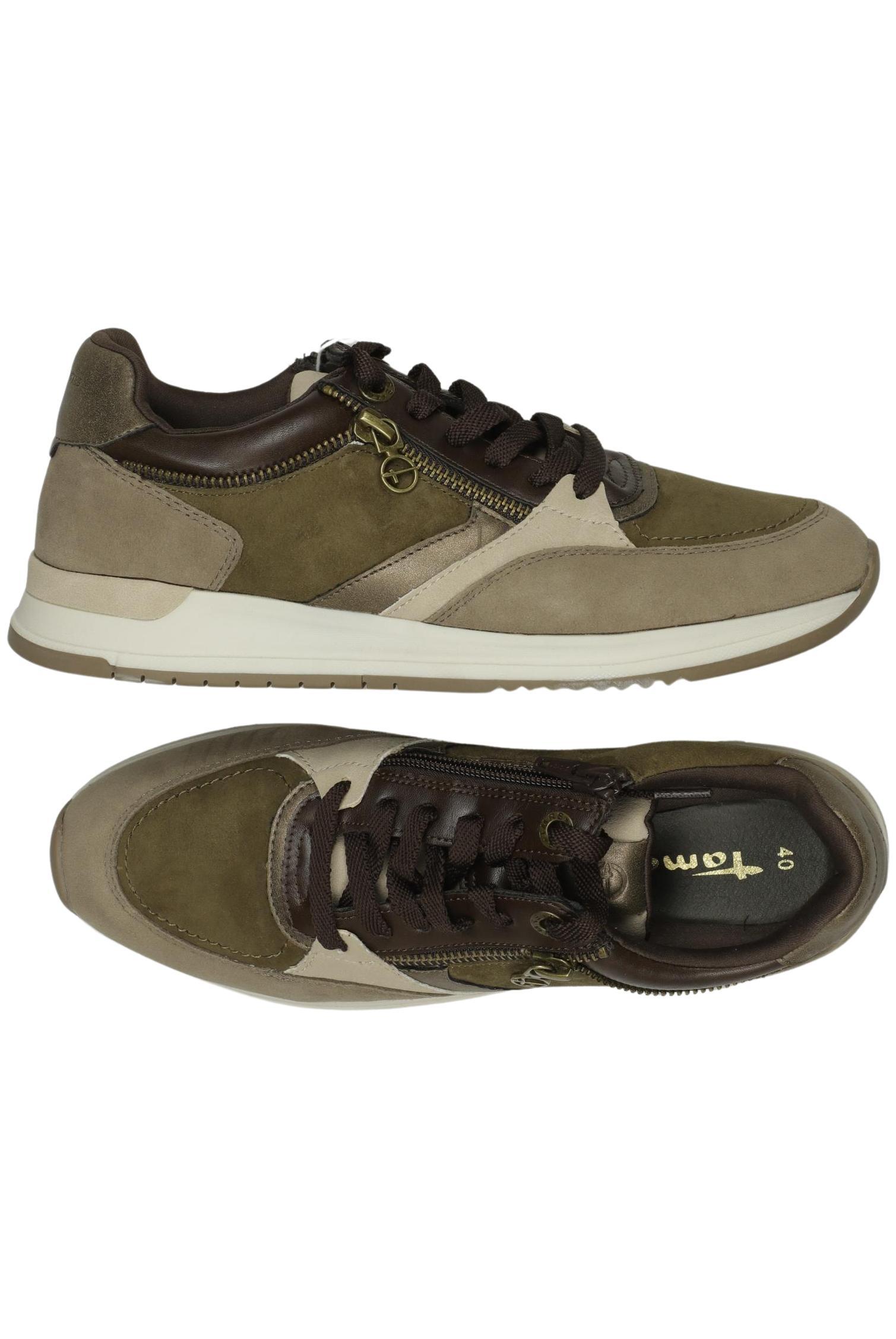 

Tamaris Damen Sneakers, mehrfarbig, Gr. 40