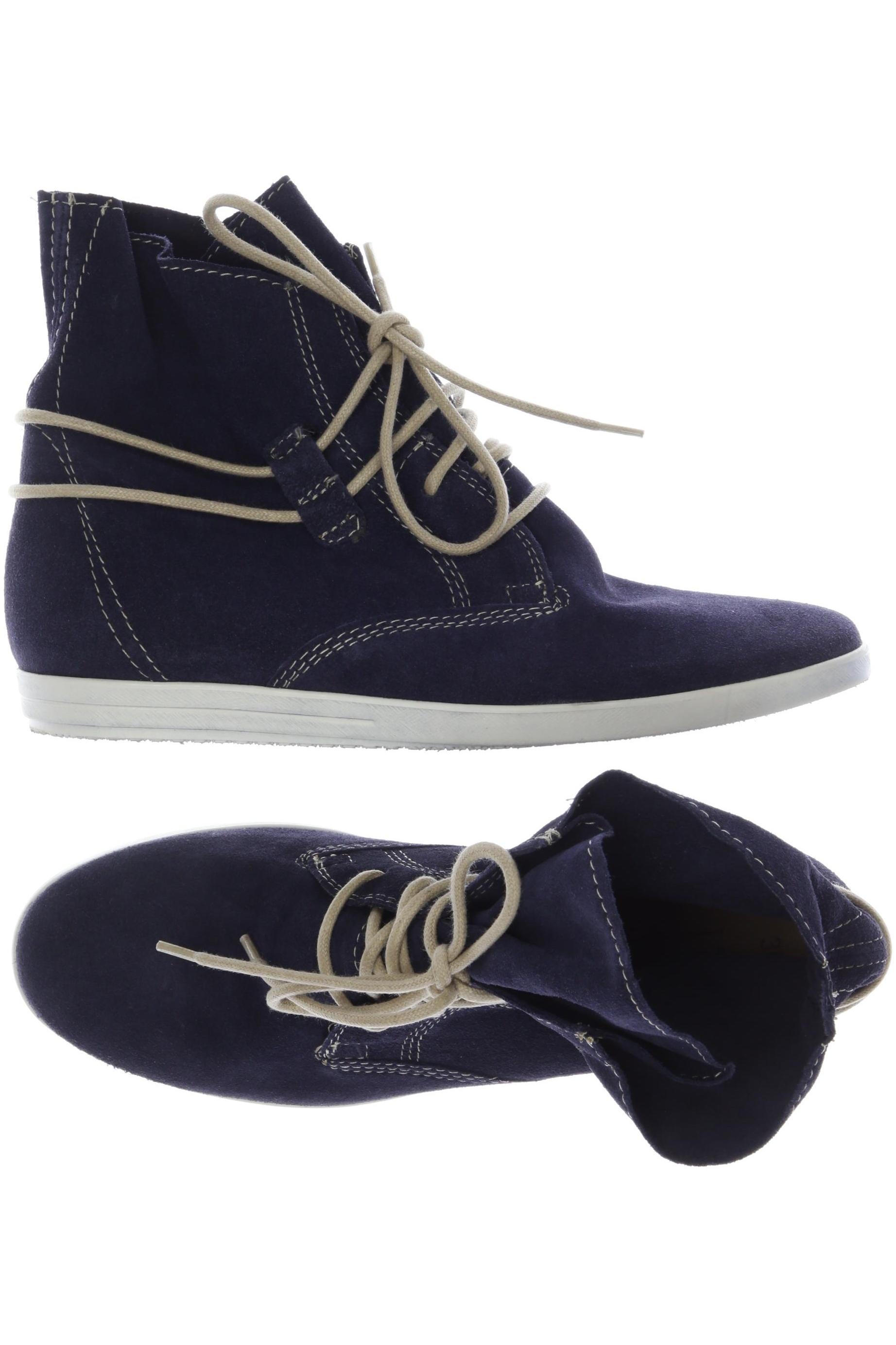 

Tamaris Damen Sneakers, marineblau, Gr. 36