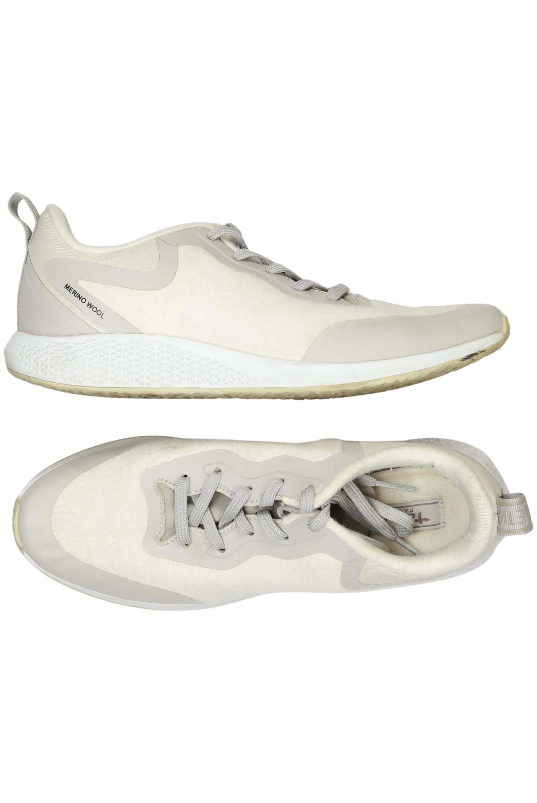 

Tamaris Damen Sneakers, cremeweiß, Gr. 40