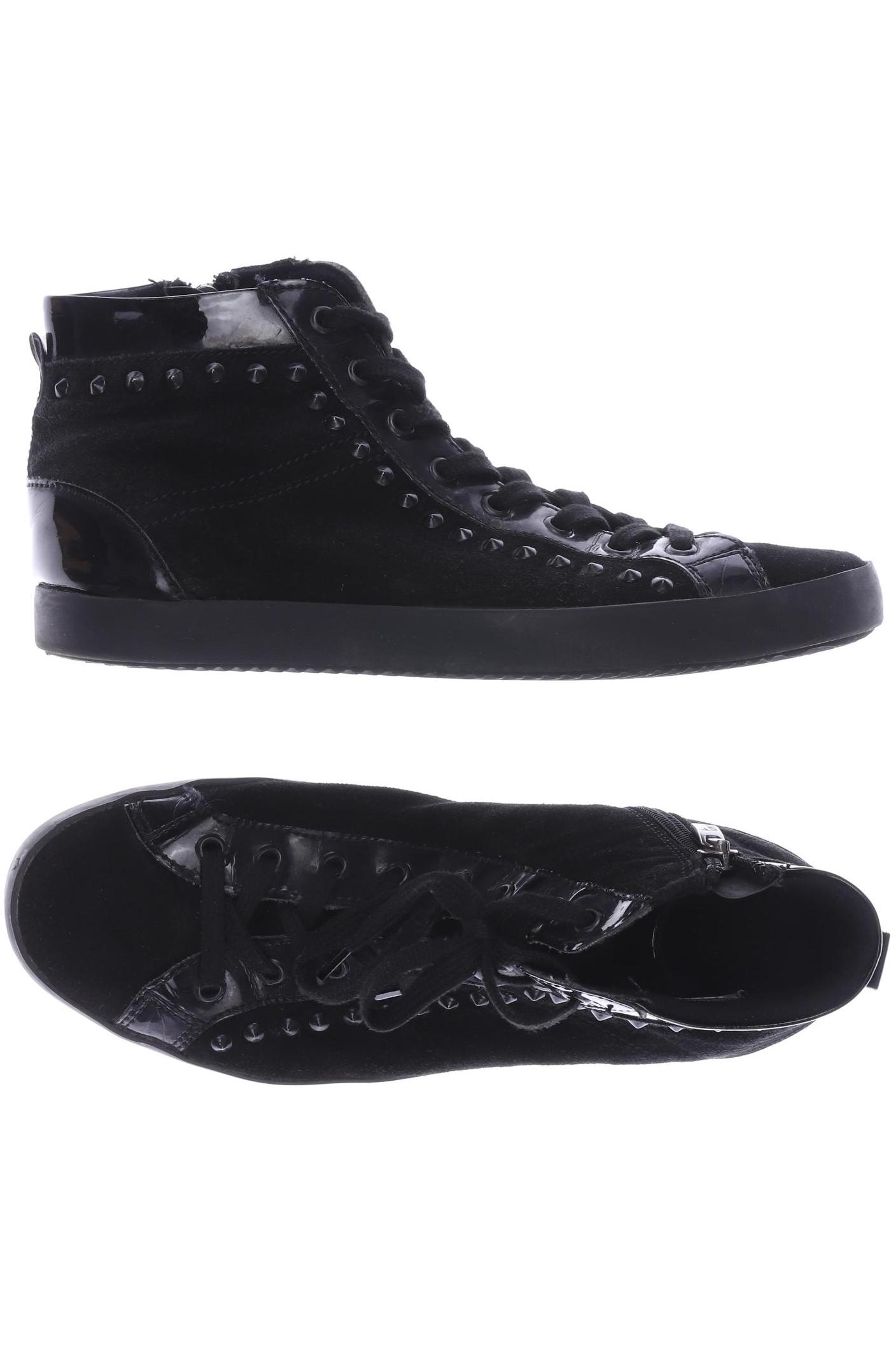 

Tamaris Damen Sneakers, schwarz, Gr. 39