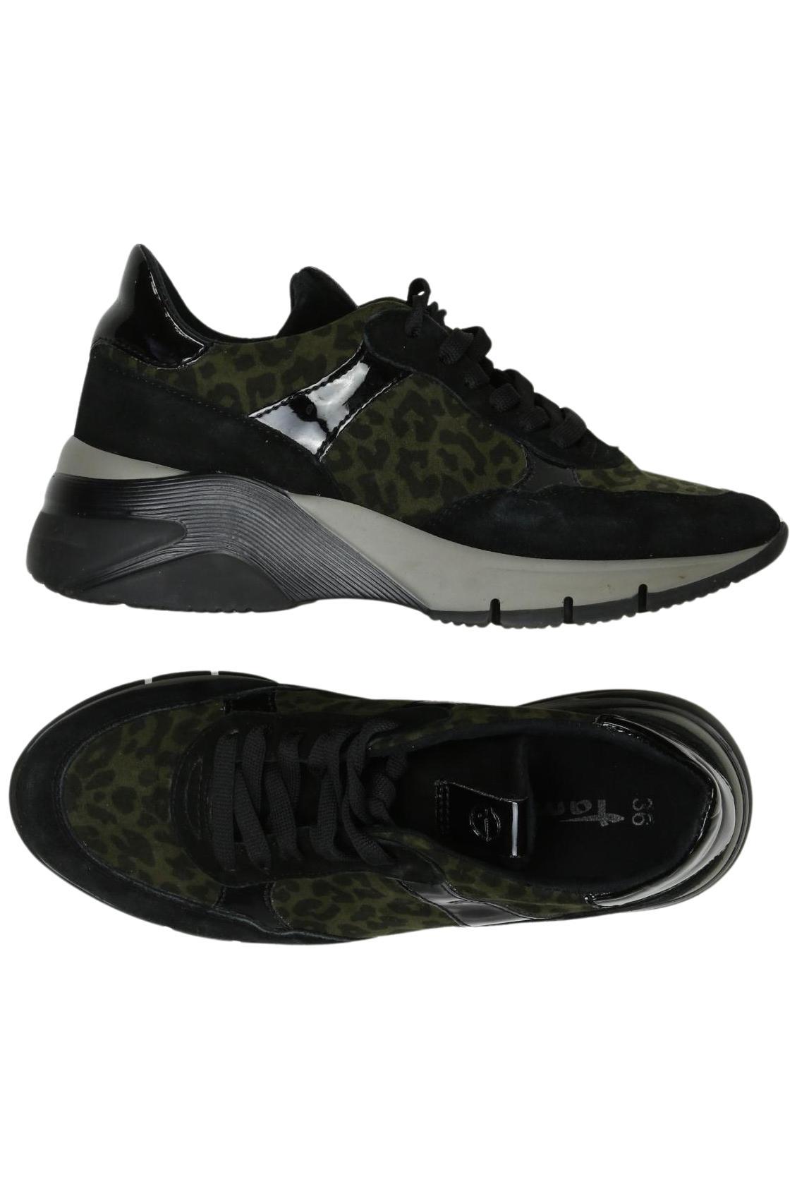 

Tamaris Damen Sneakers, schwarz, Gr. 36