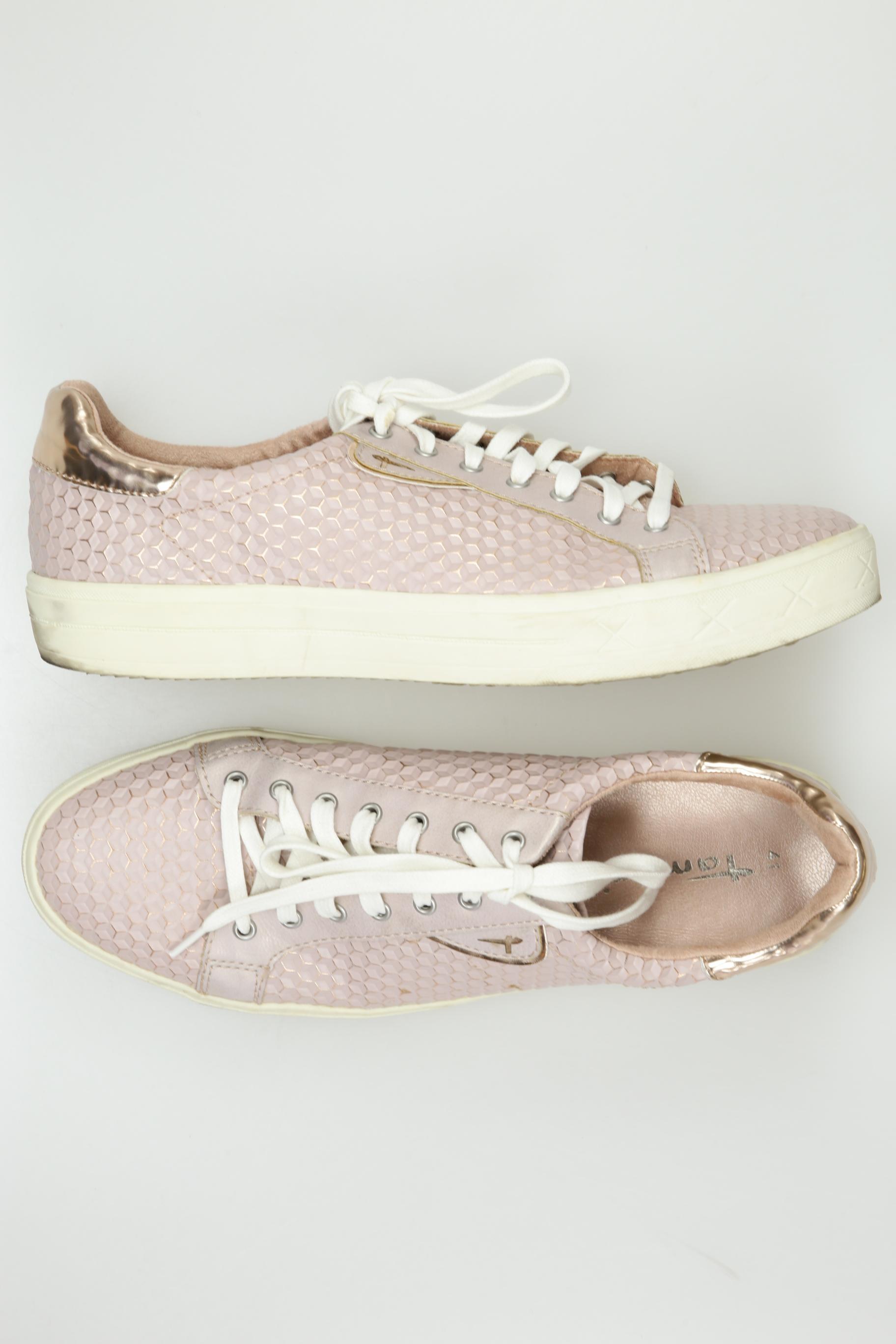 

Tamaris Damen Sneakers, pink, Gr. 41