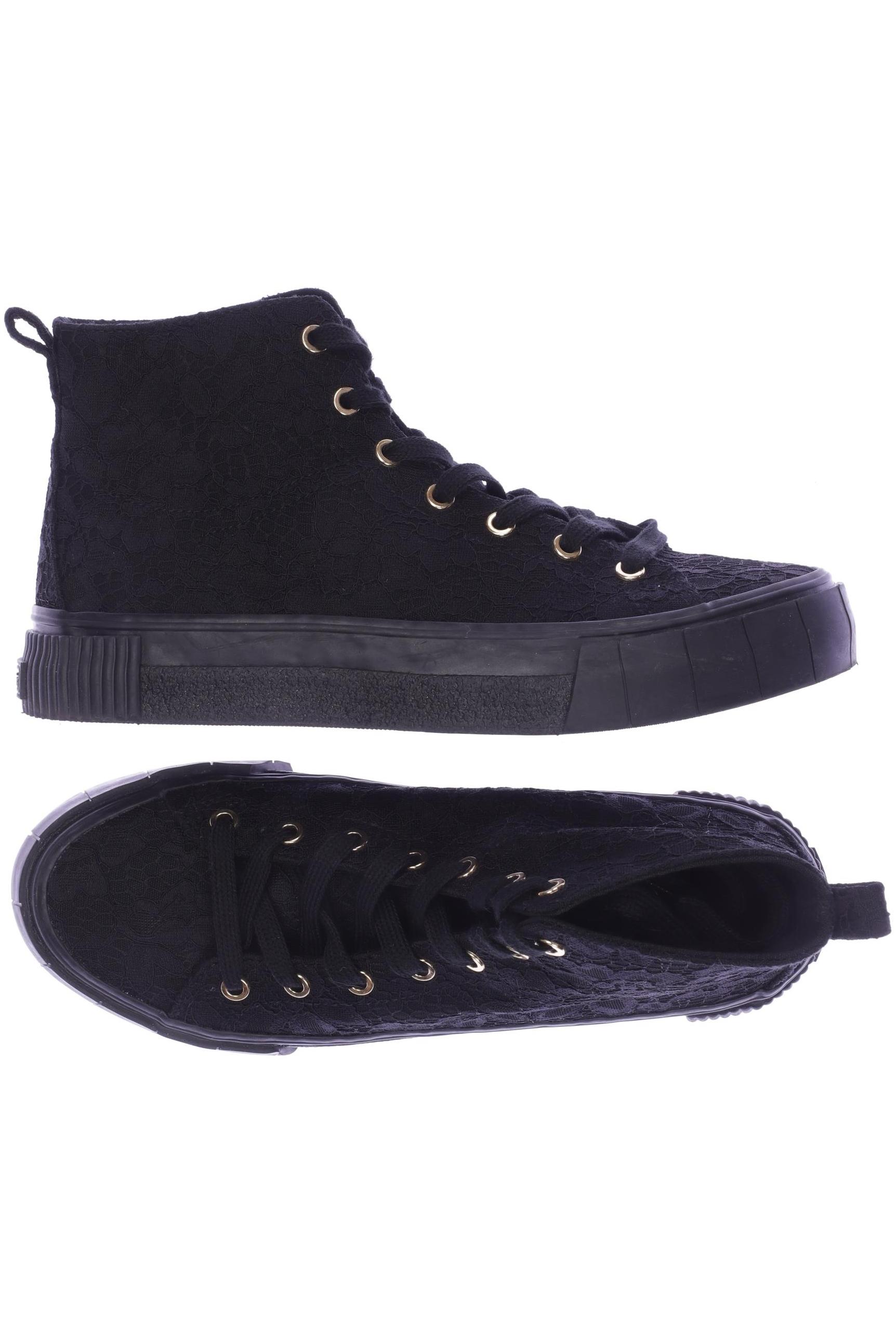 

Tamaris Damen Sneakers, schwarz, Gr. 39