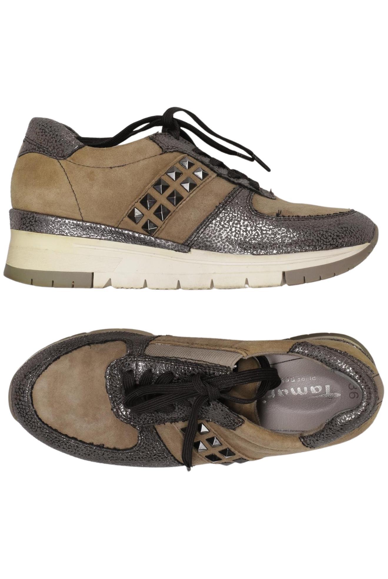 

Tamaris Damen Sneakers, mehrfarbig, Gr. 36