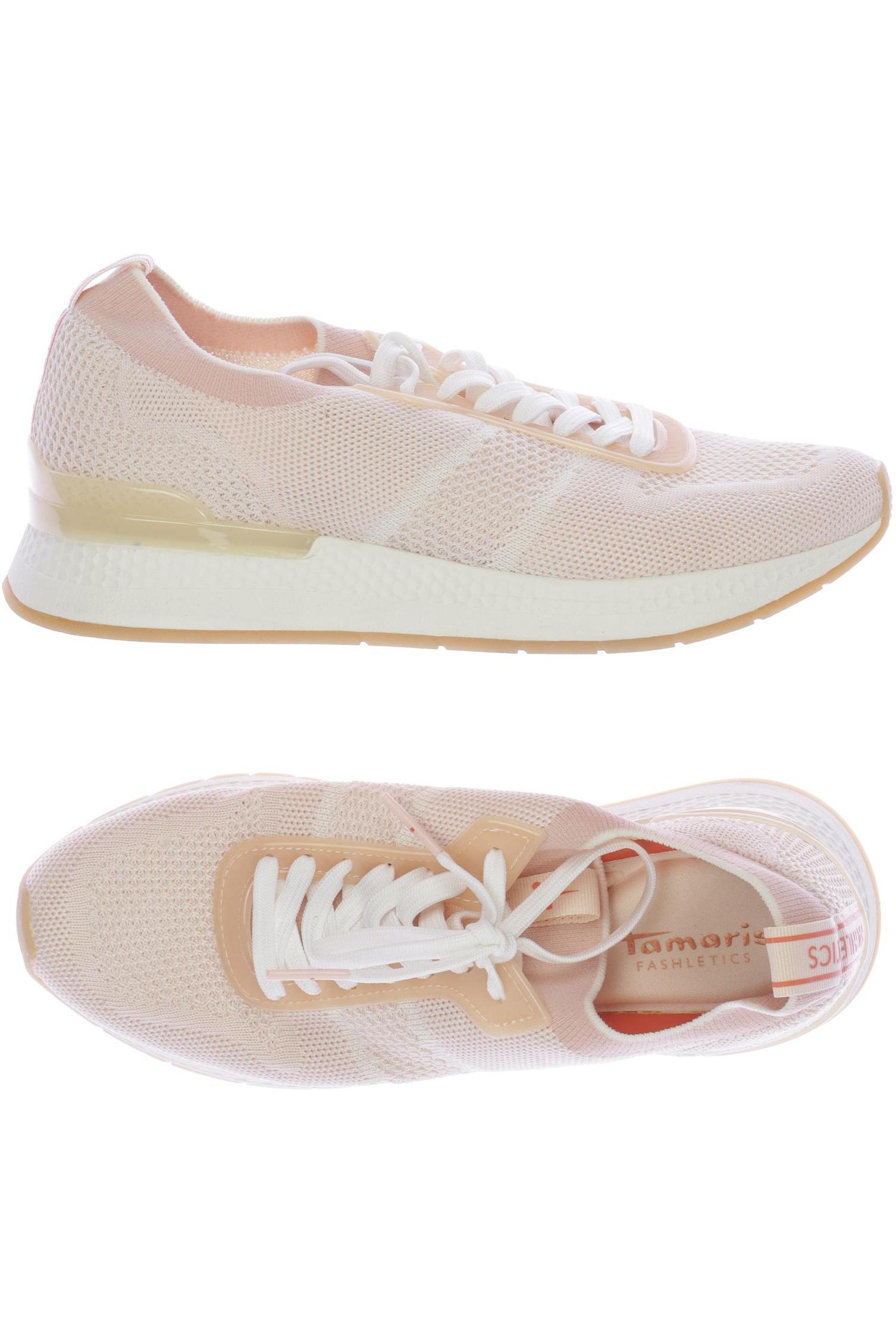 

Tamaris Damen Sneakers, pink