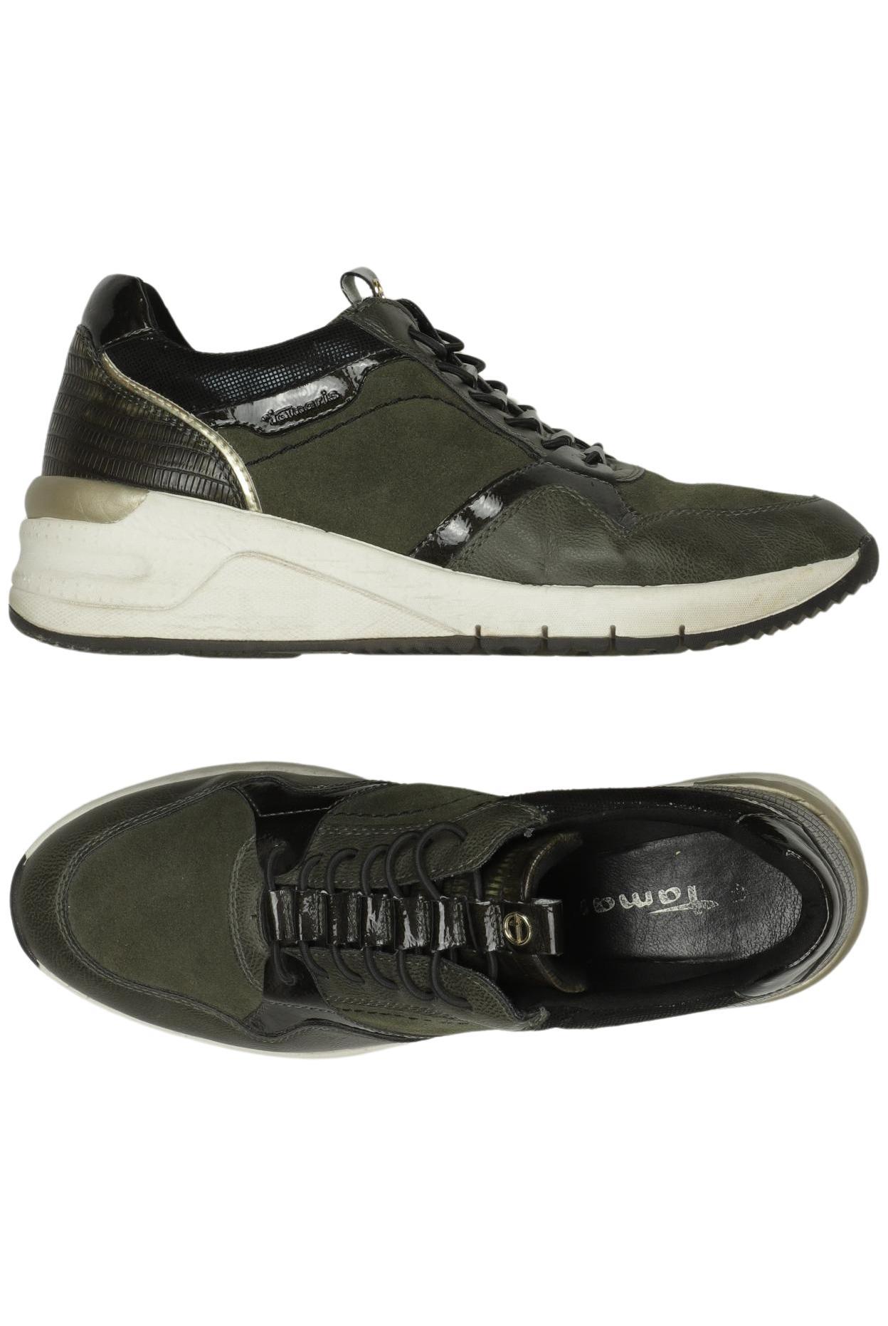 

Tamaris Damen Sneakers, mehrfarbig, Gr. 41