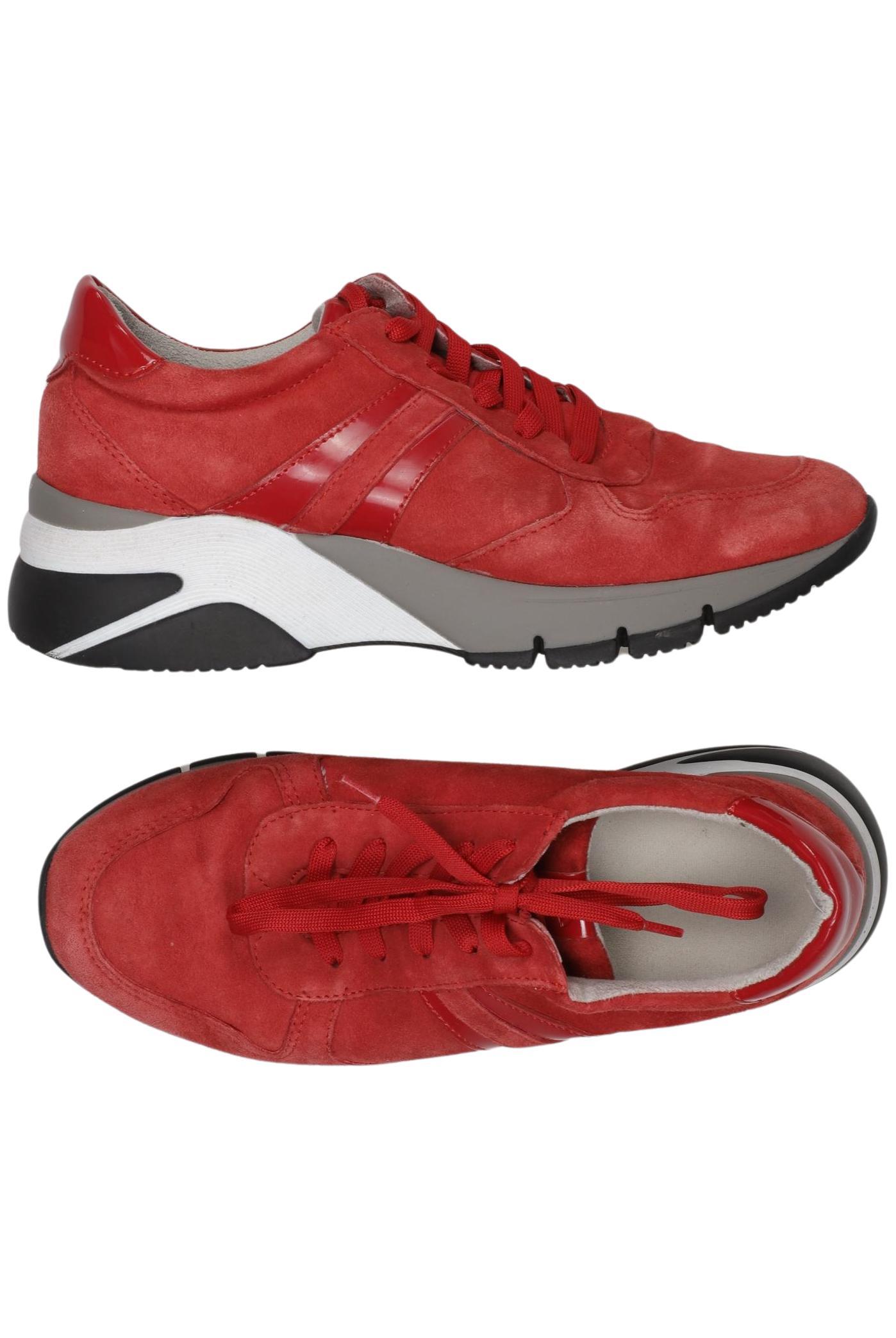 

Tamaris Damen Sneakers, rot, Gr. 37