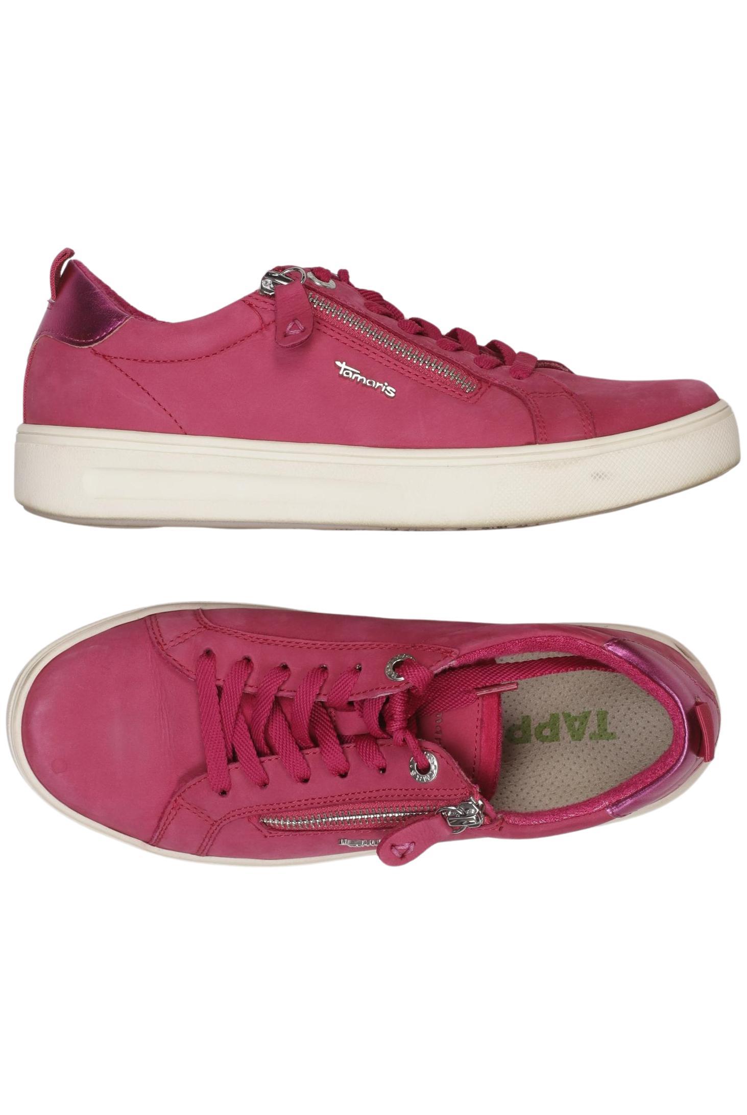 

Tamaris Damen Sneakers, pink, Gr. 39