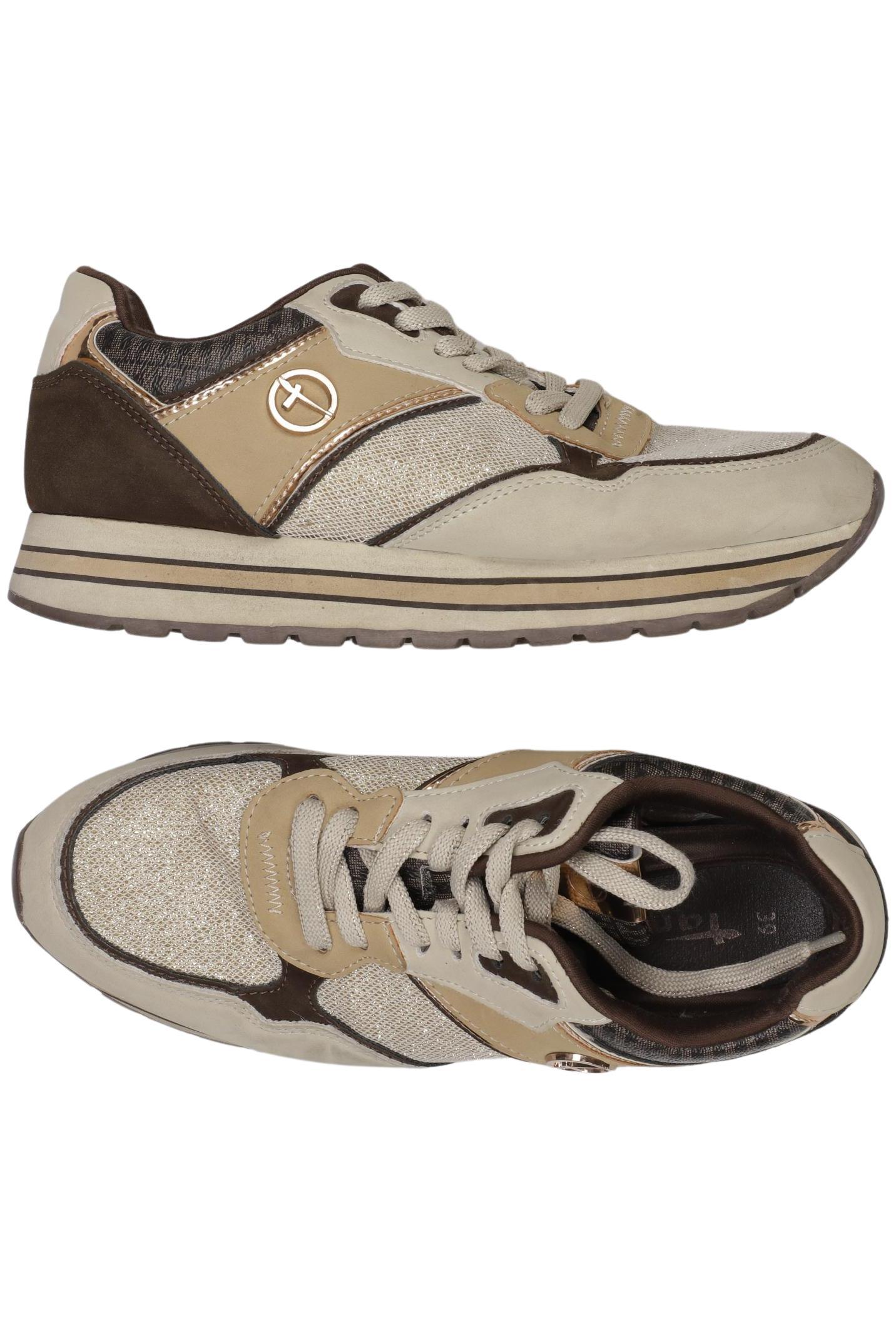 

Tamaris Damen Sneakers, mehrfarbig, Gr. 39
