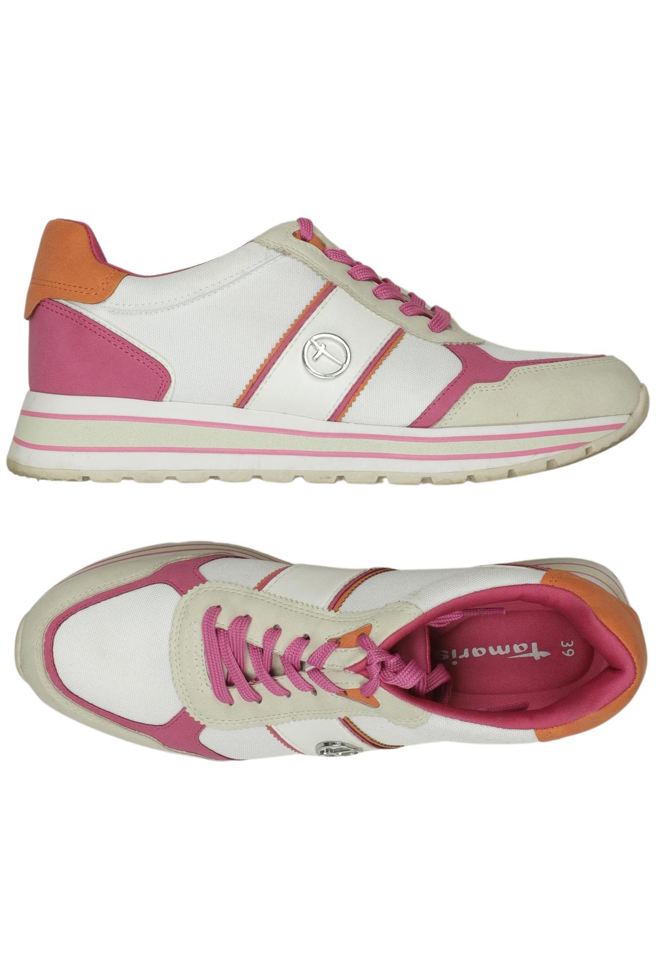 

Tamaris Damen Sneakers, mehrfarbig, Gr. 39