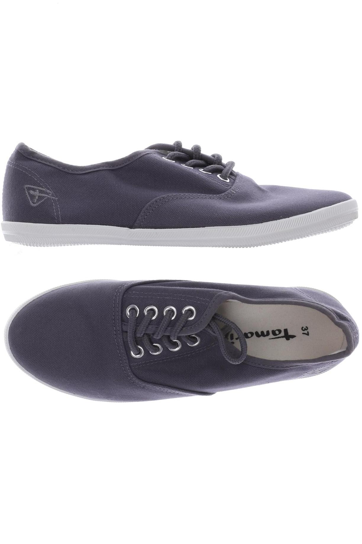 

Tamaris Damen Sneakers, grau, Gr. 37