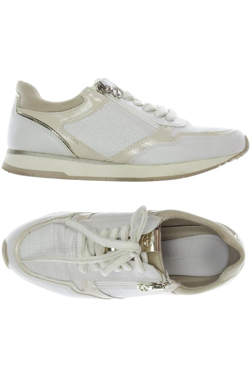 

Tamaris Damen Sneakers, weiß, Gr. 36