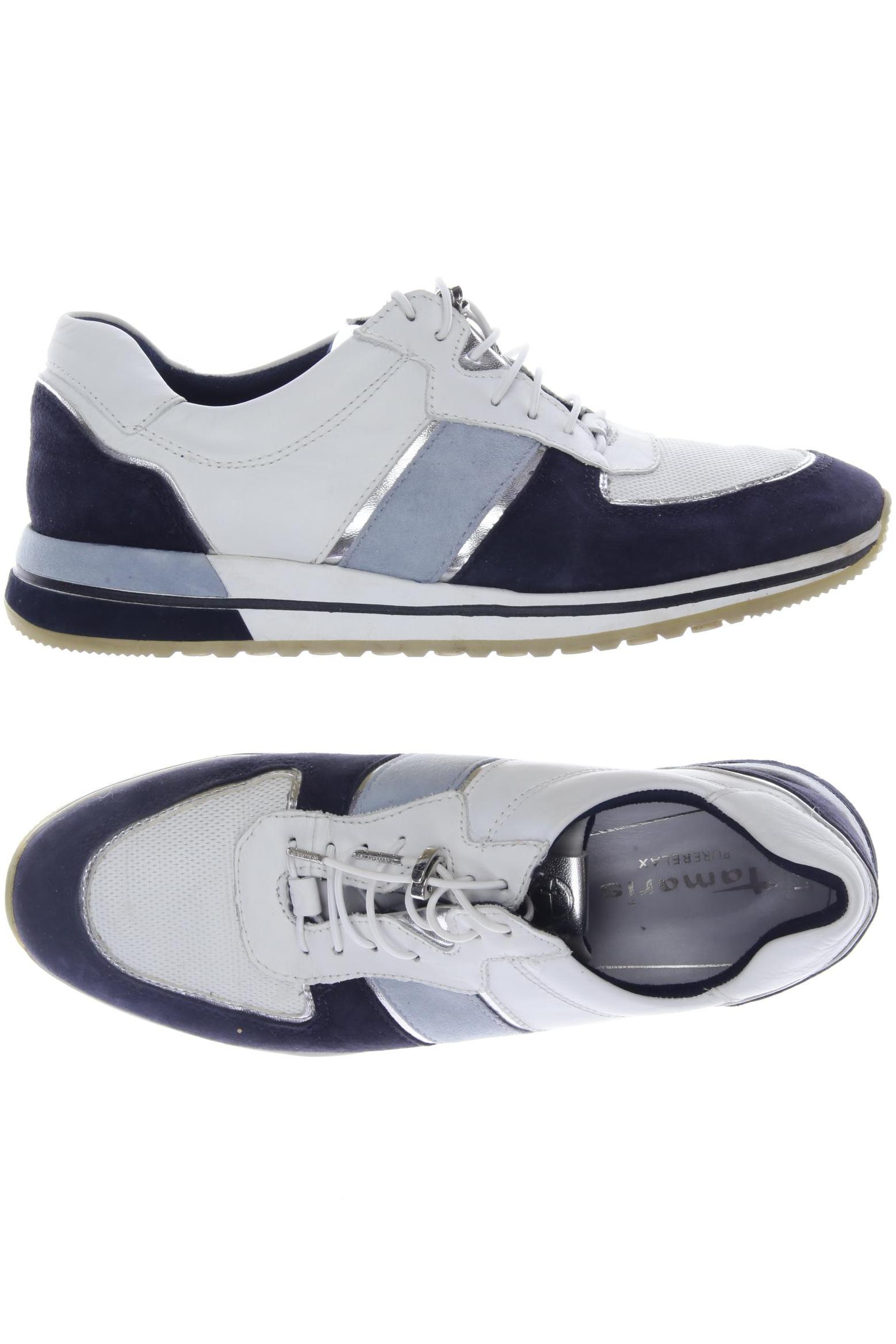 

Tamaris Damen Sneakers, mehrfarbig, Gr. 41