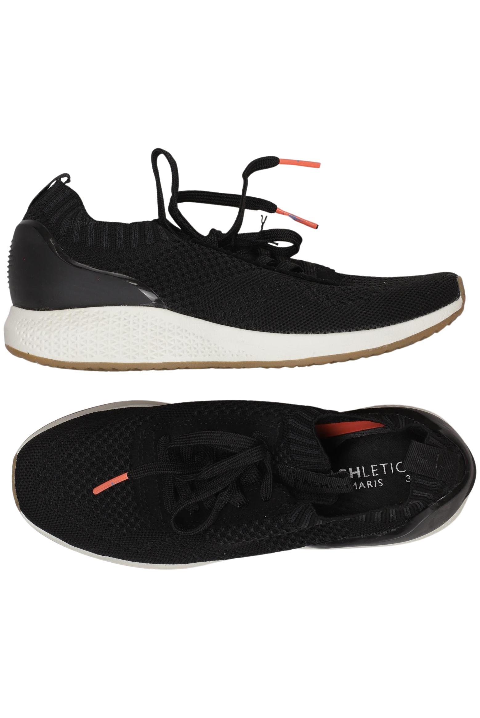 

Tamaris Damen Sneakers, schwarz, Gr. 35