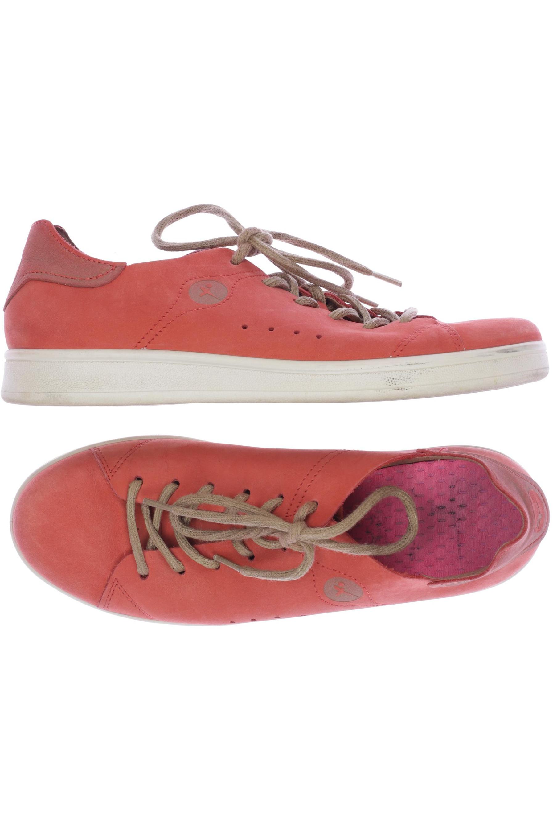 

Tamaris Damen Sneakers, rot, Gr. 40