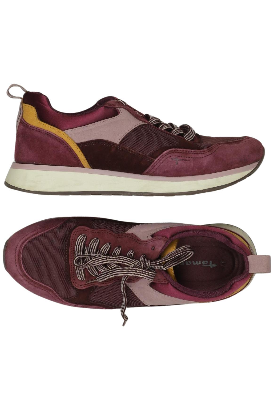 

Tamaris Damen Sneakers, mehrfarbig, Gr. 39