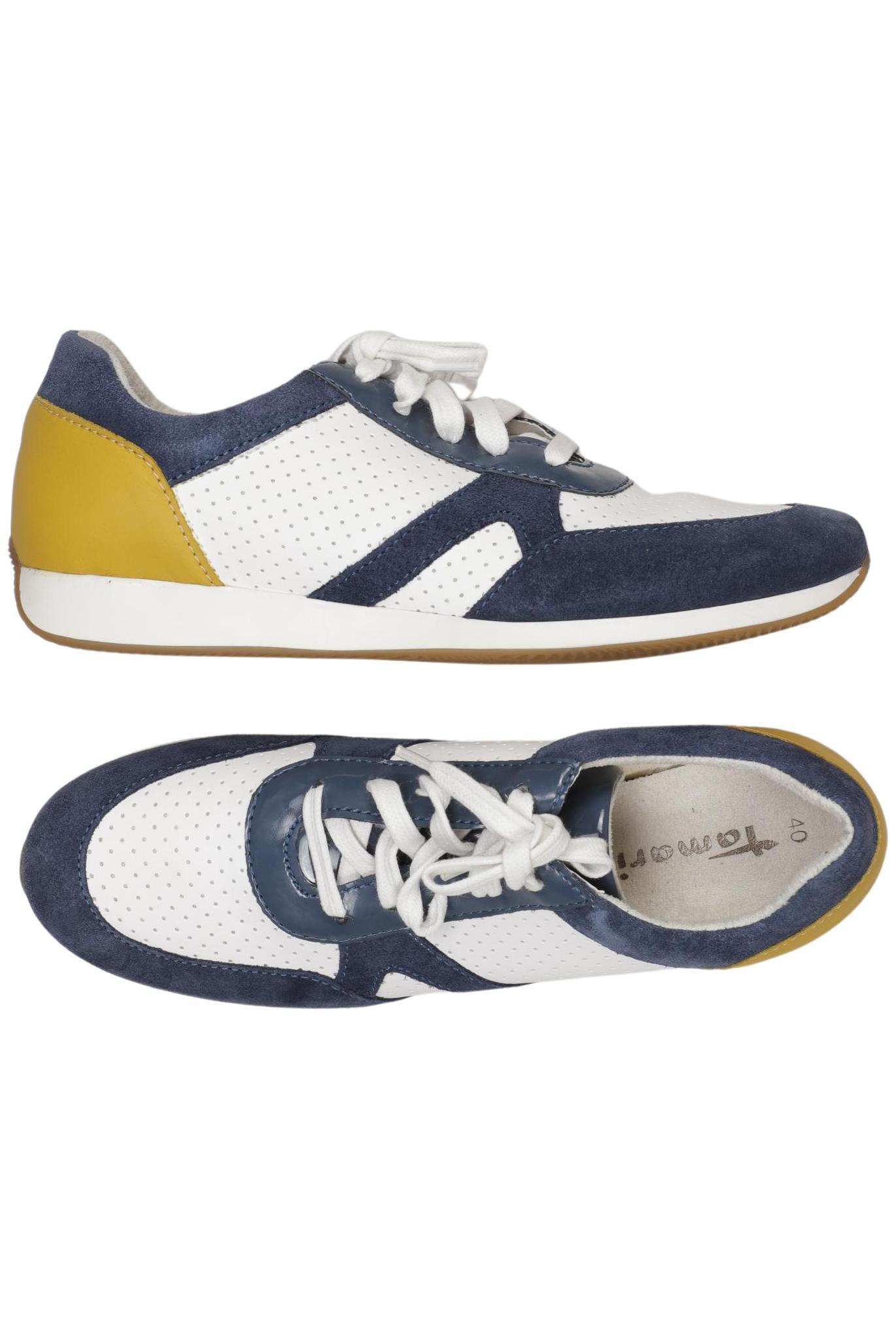 

Tamaris Damen Sneakers, mehrfarbig, Gr. 40