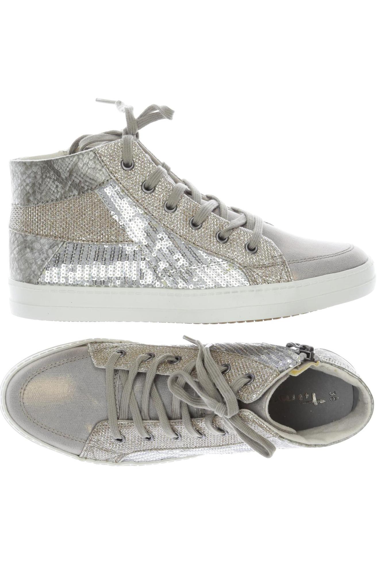 

Tamaris Damen Sneakers, grau, Gr. 36