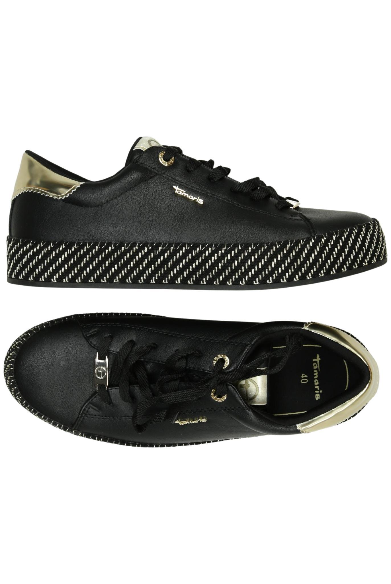 

Tamaris Damen Sneakers, mehrfarbig, Gr. 40