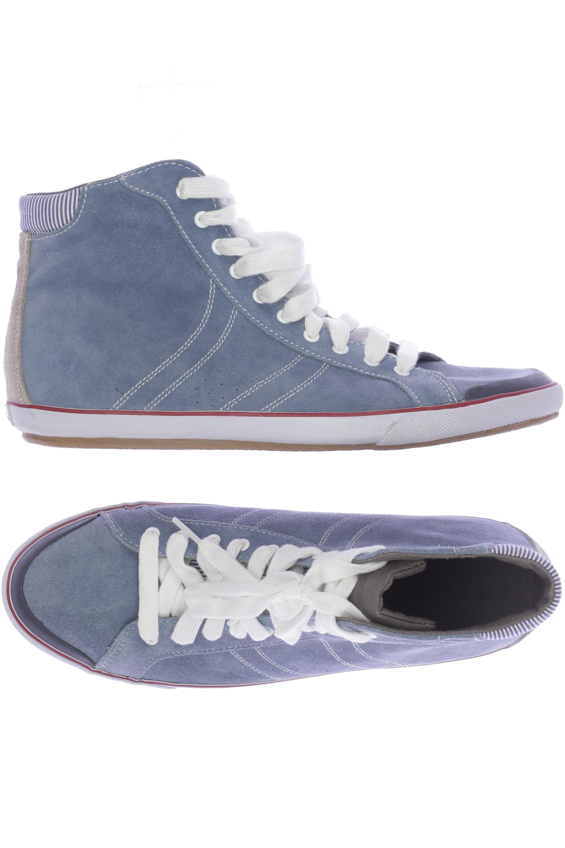 

Tamaris Damen Sneakers, blau, Gr. 40