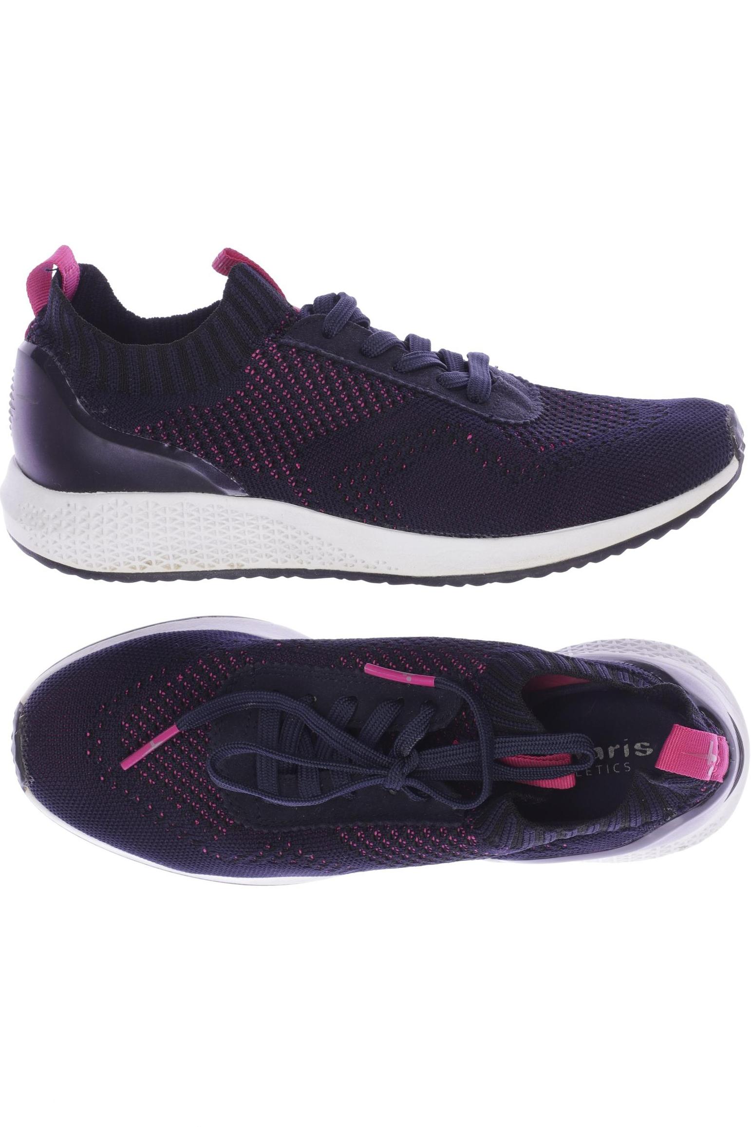 

Tamaris Damen Sneakers, marineblau, Gr. 36