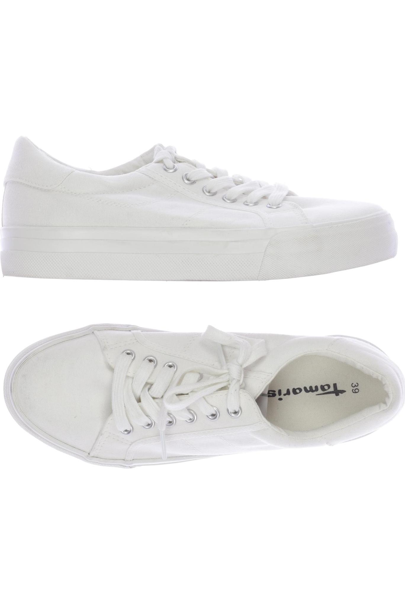 

Tamaris Damen Sneakers, weiß