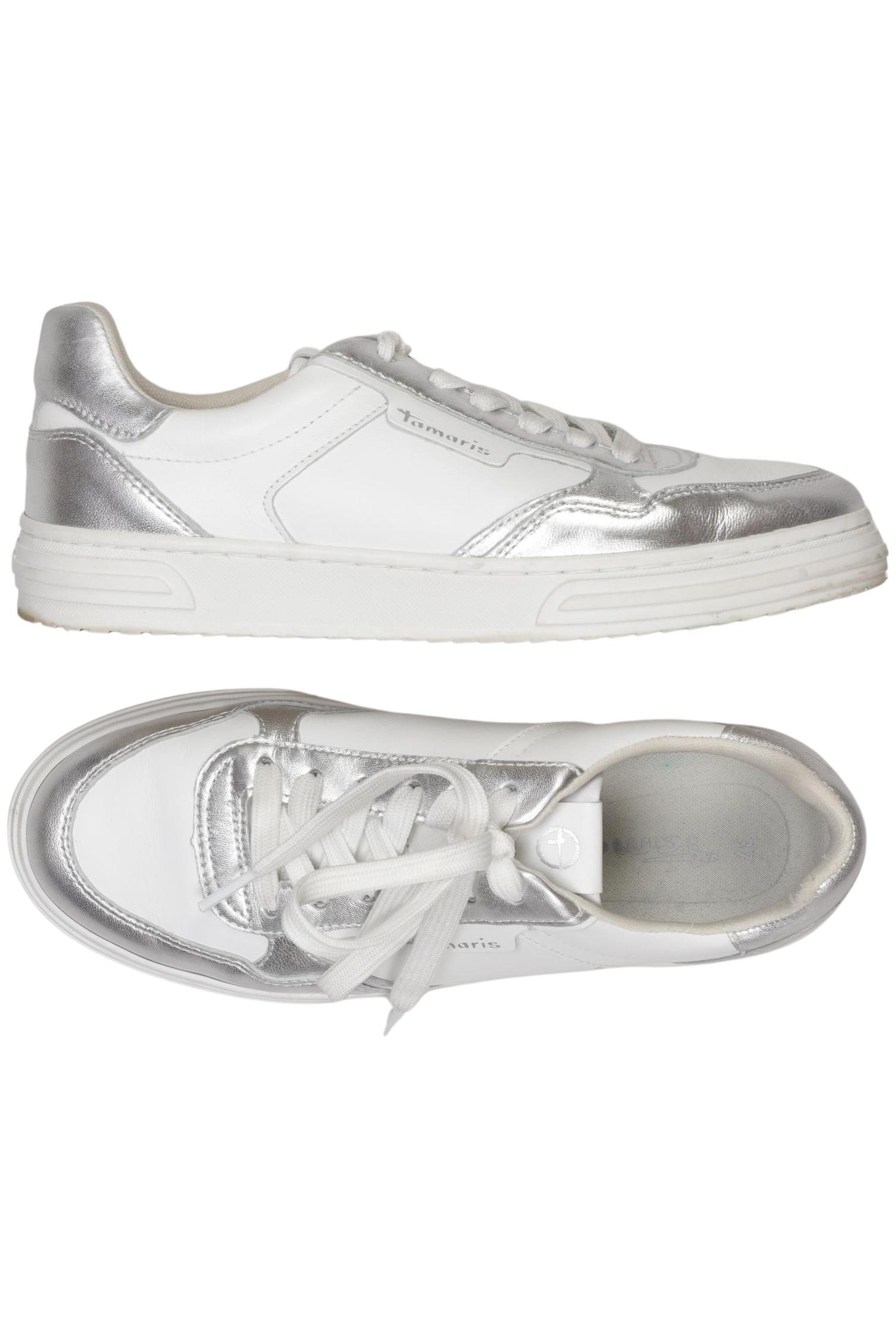 

Tamaris Damen Sneakers, mehrfarbig, Gr. 37