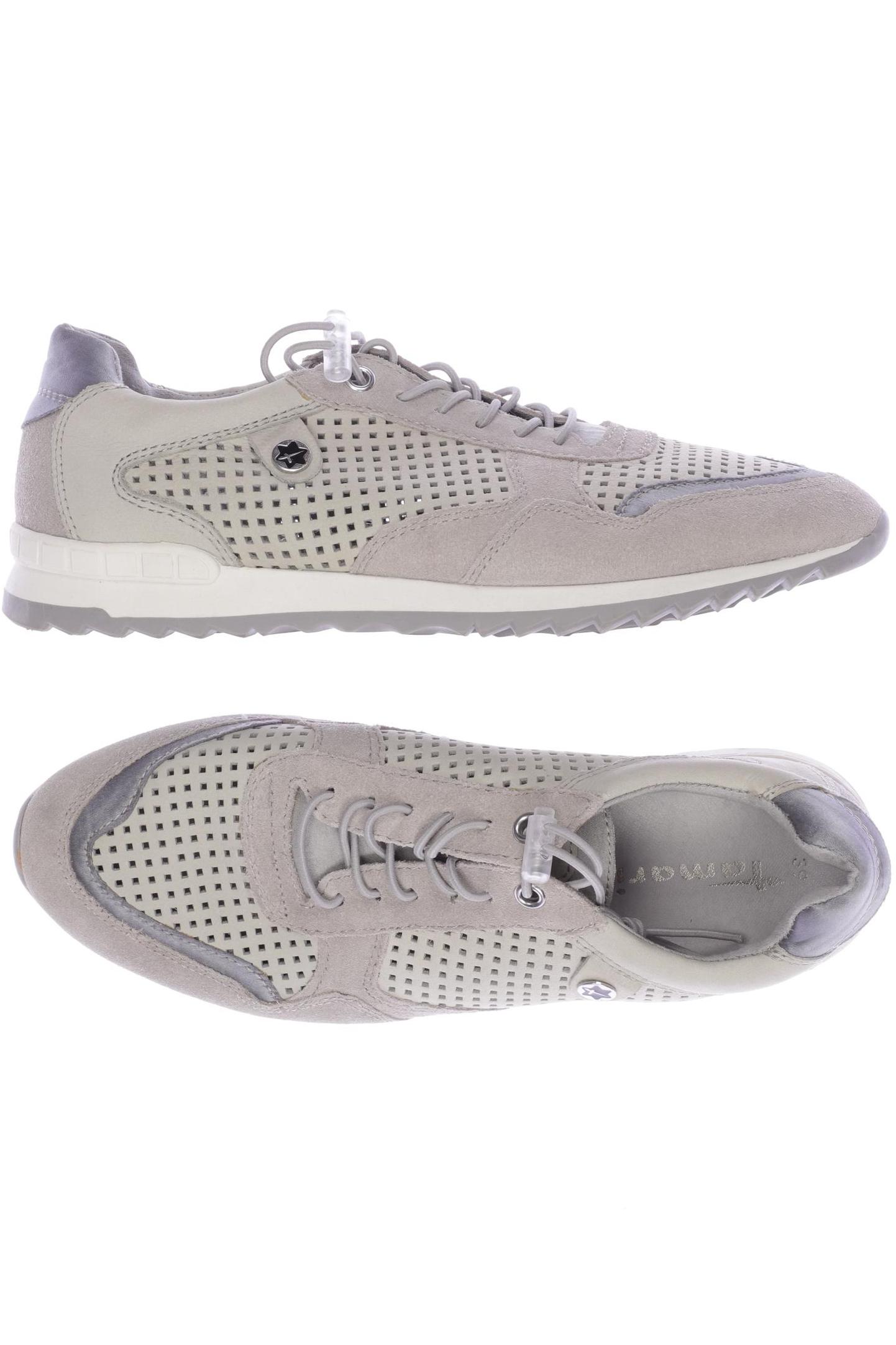 

Tamaris Damen Sneakers, grau, Gr. 39