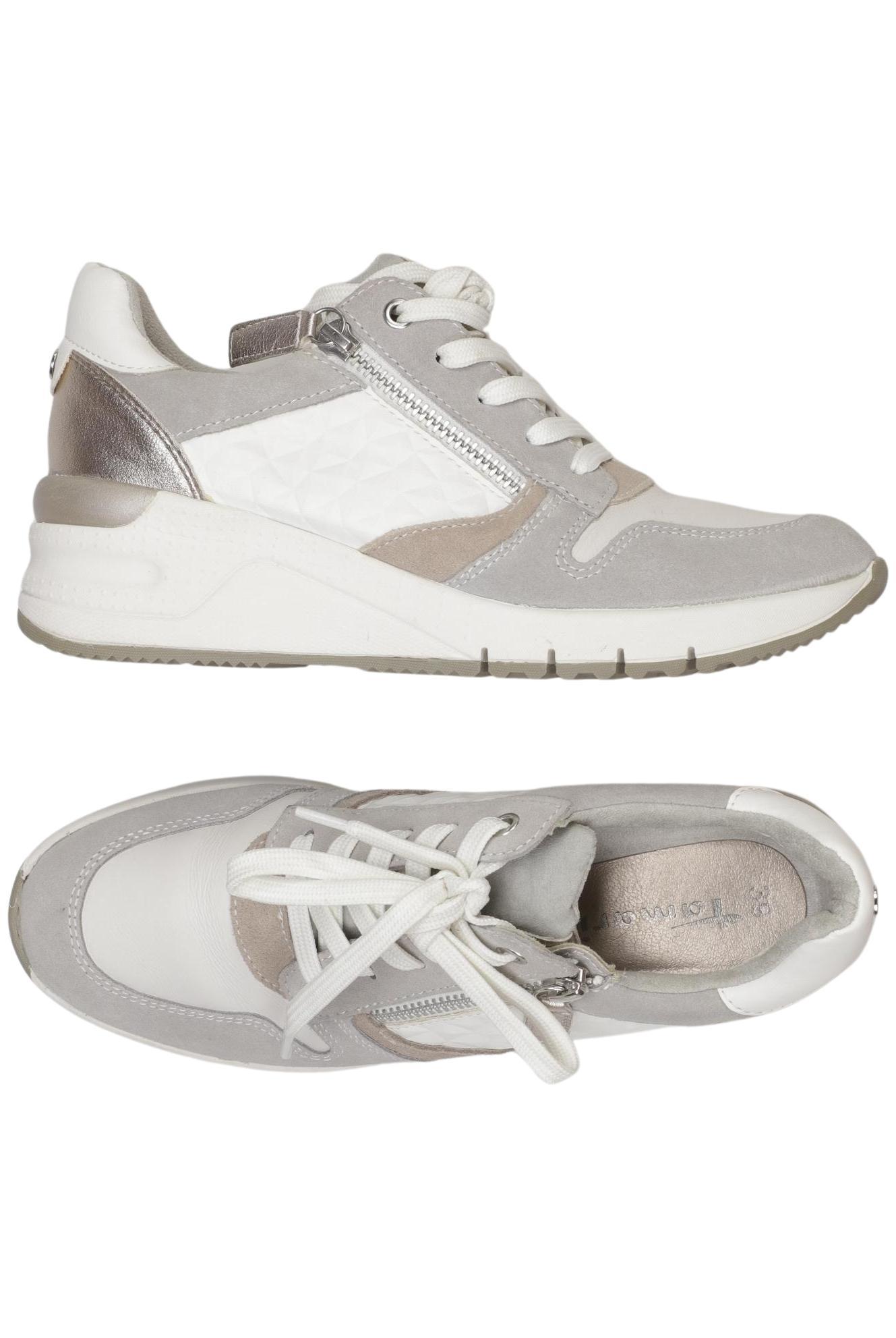 

Tamaris Damen Sneakers, mehrfarbig, Gr. 39