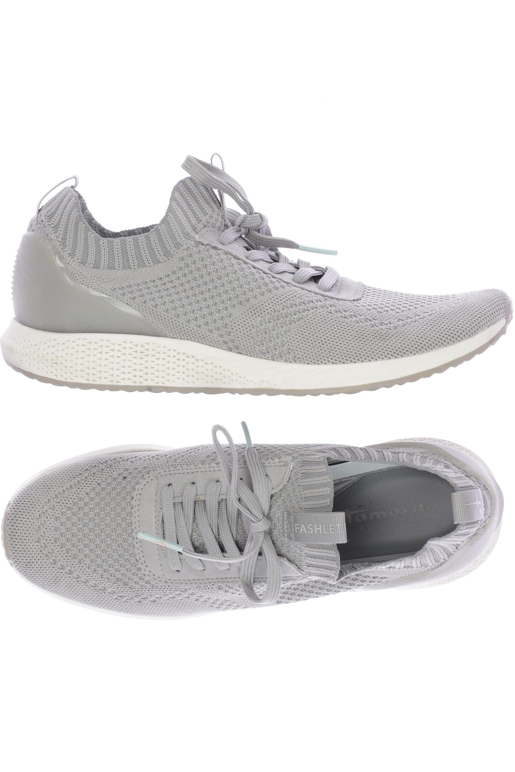 

Tamaris Damen Sneakers, grau, Gr. 40