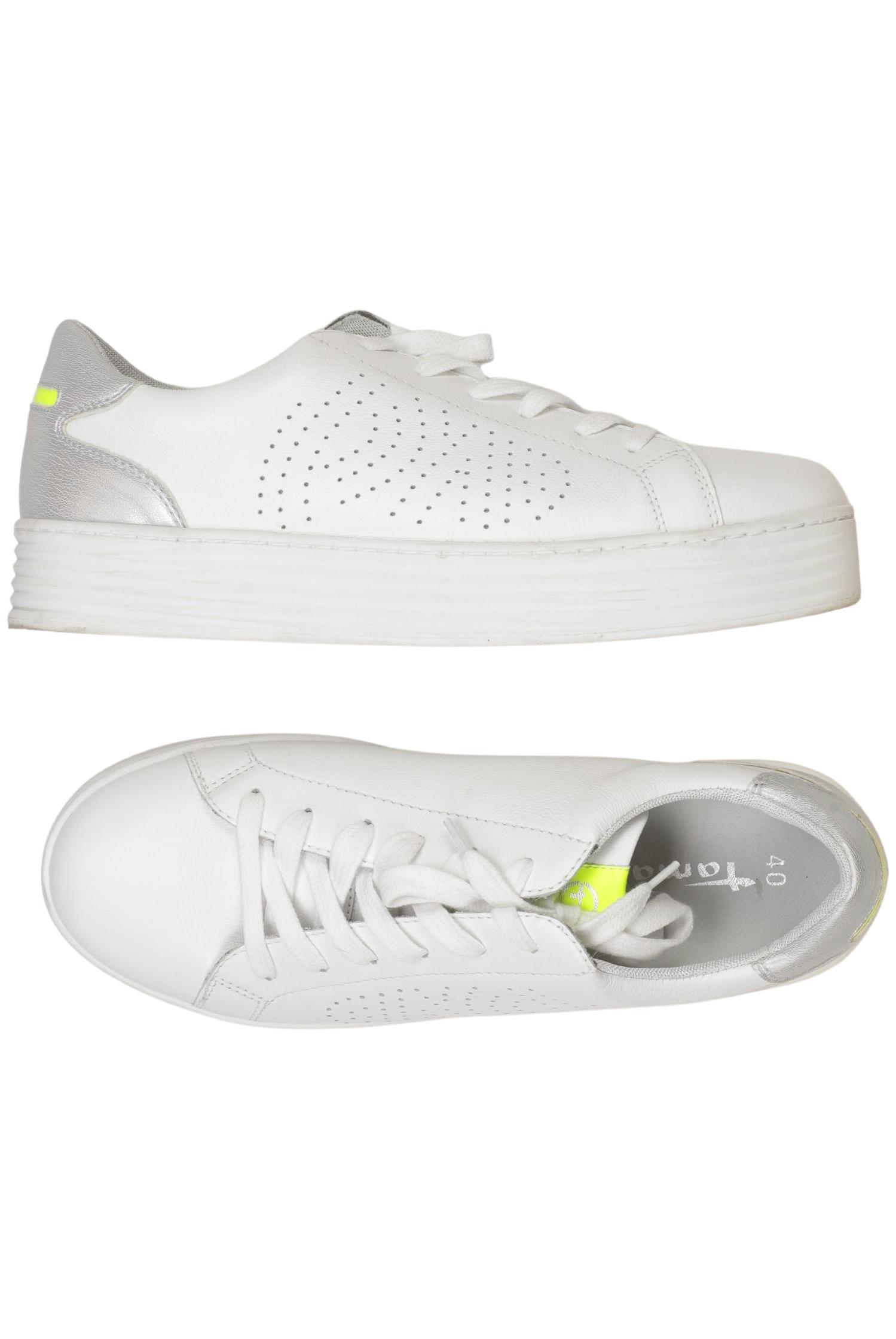 

Tamaris Damen Sneakers, neon, Gr. 40