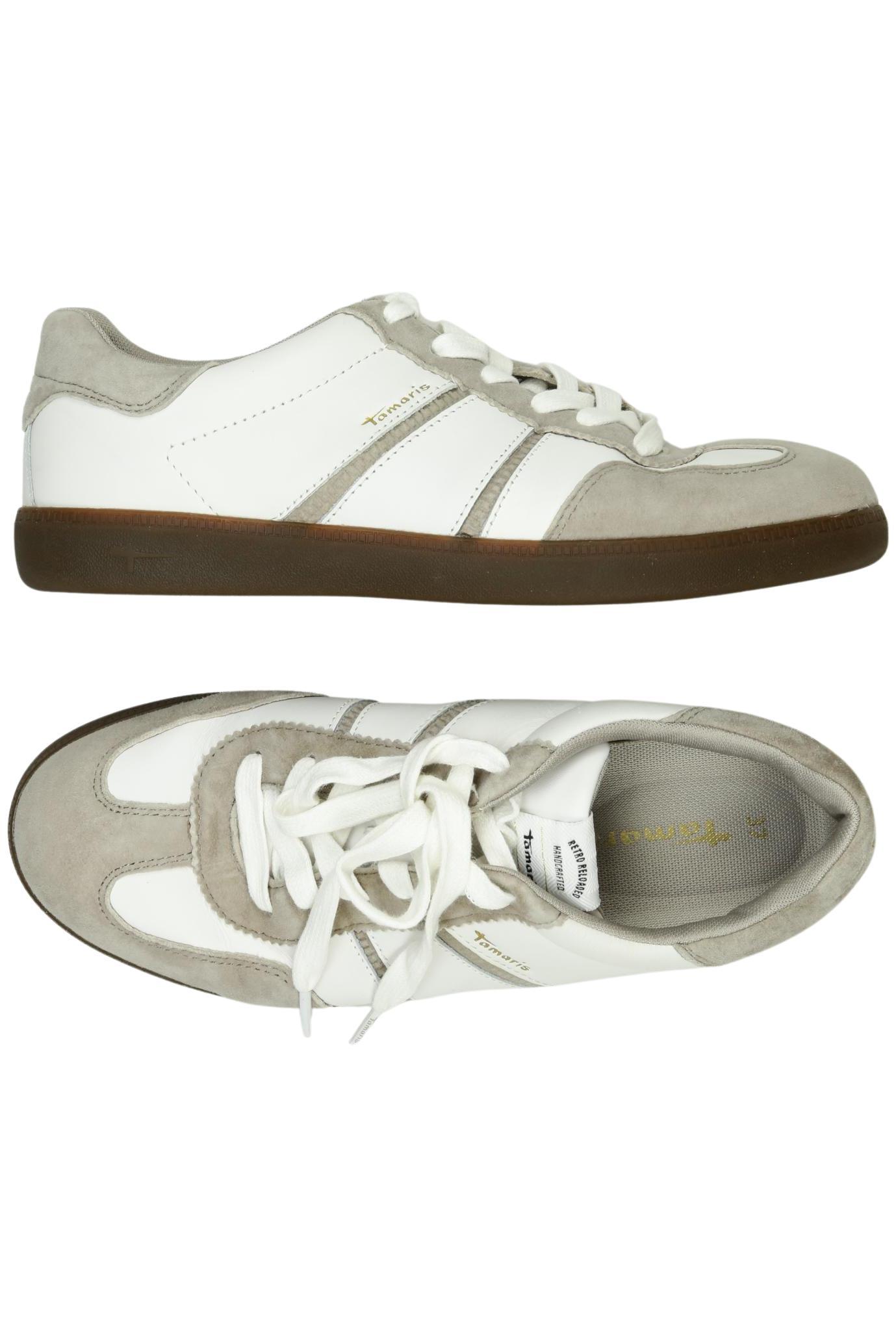 

Tamaris Damen Sneakers, grau, Gr. 37