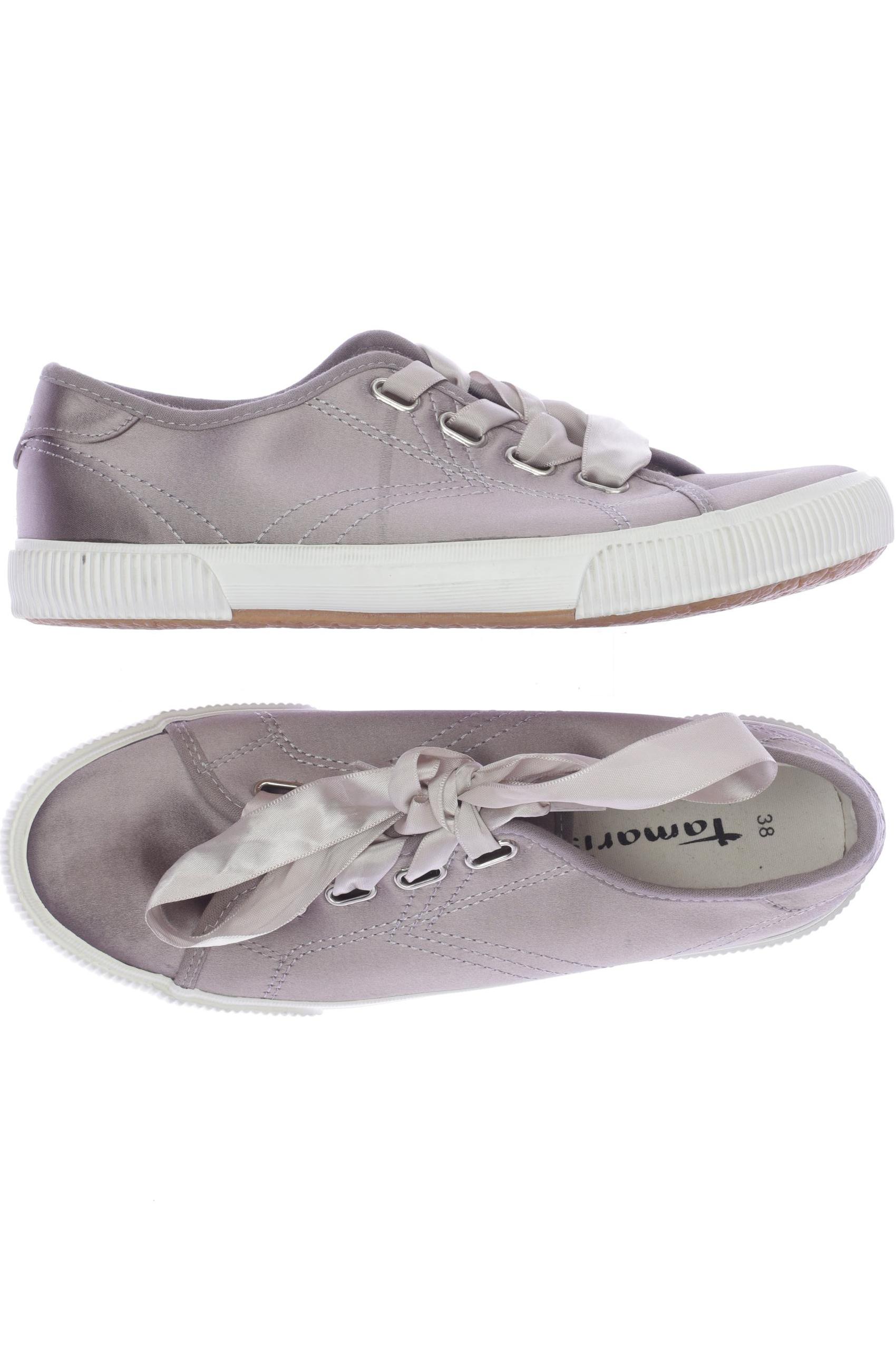 

Tamaris Damen Sneakers, grau, Gr. 38