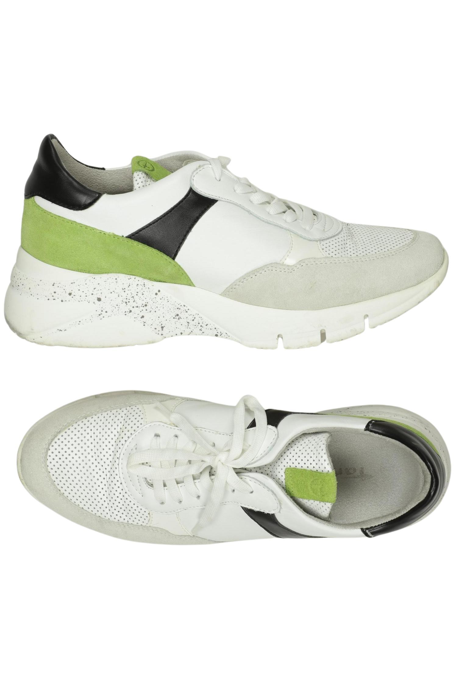 

Tamaris Damen Sneakers, weiß, Gr. 41
