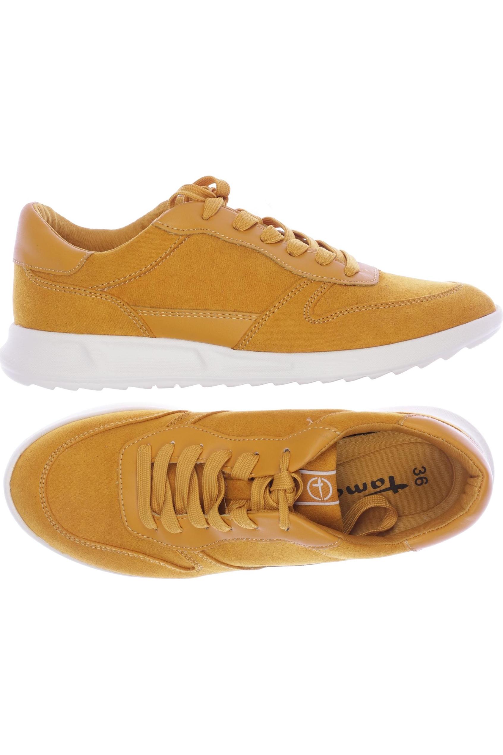 Thumbnail - Tamaris Damen Sneakers, orange, Gr. 36