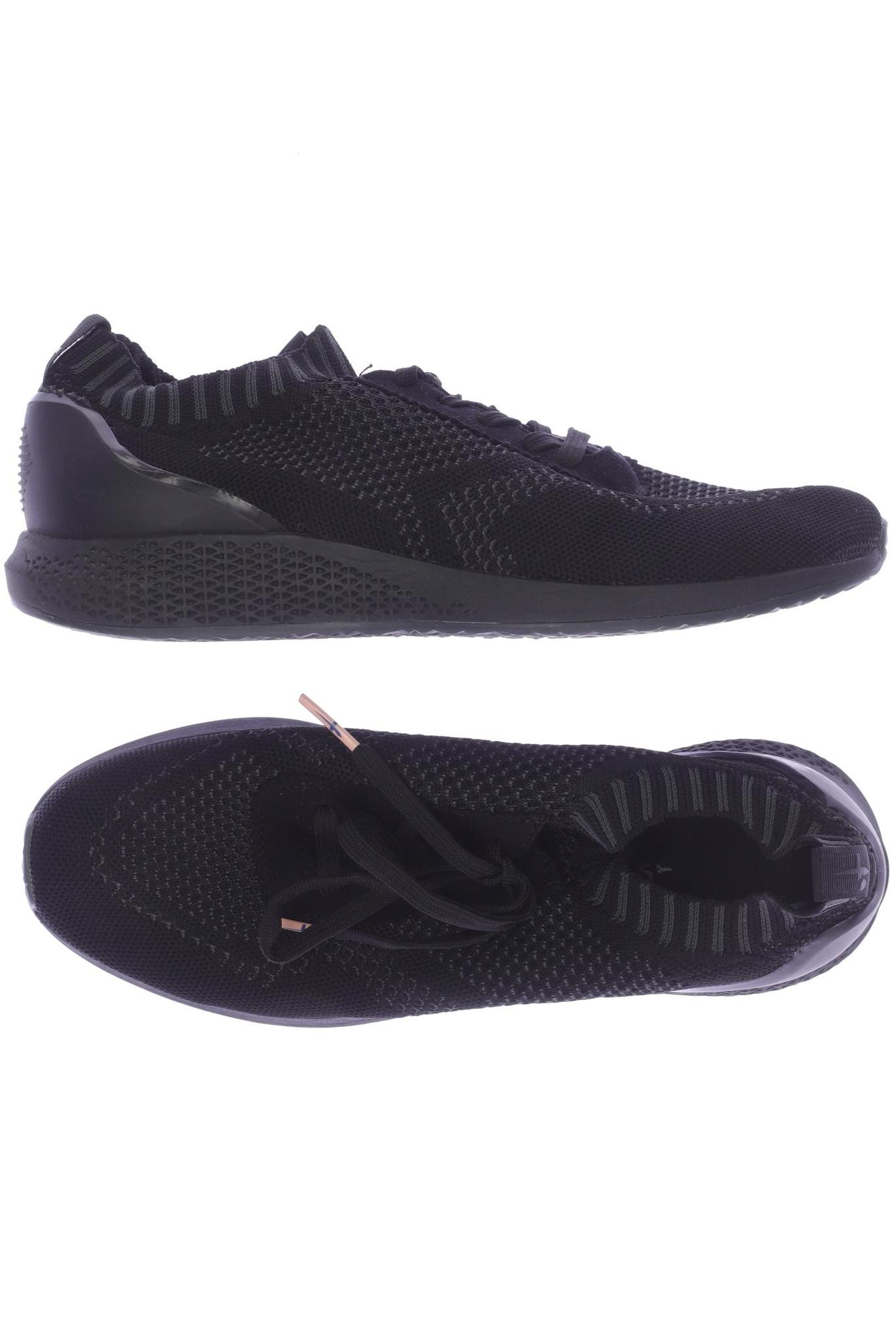 

Tamaris Damen Sneakers, schwarz