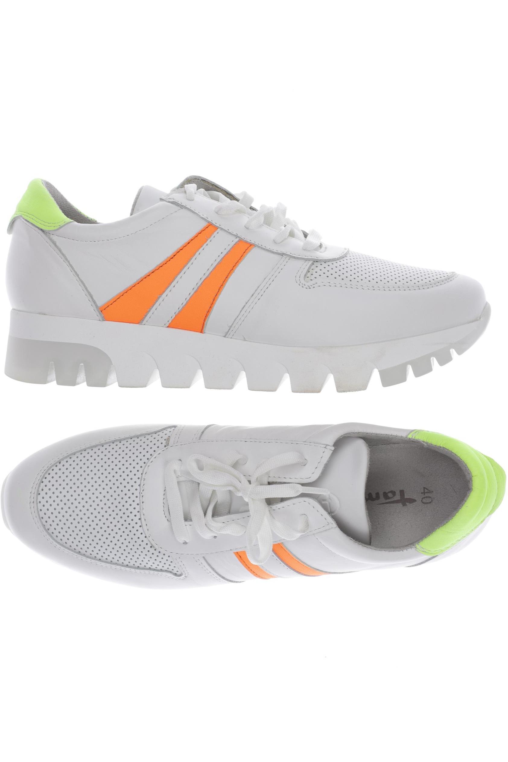 

Tamaris Damen Sneakers, weiß, Gr. 40